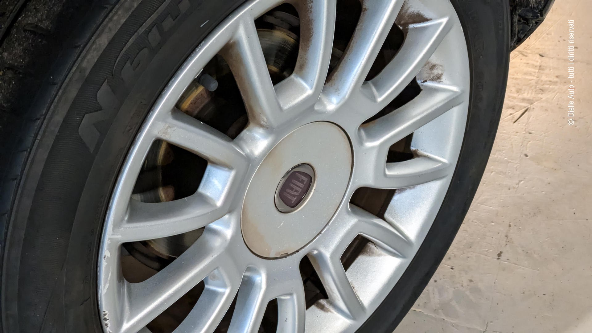 Fiat Bravo 1.6 mjt Street 120cv