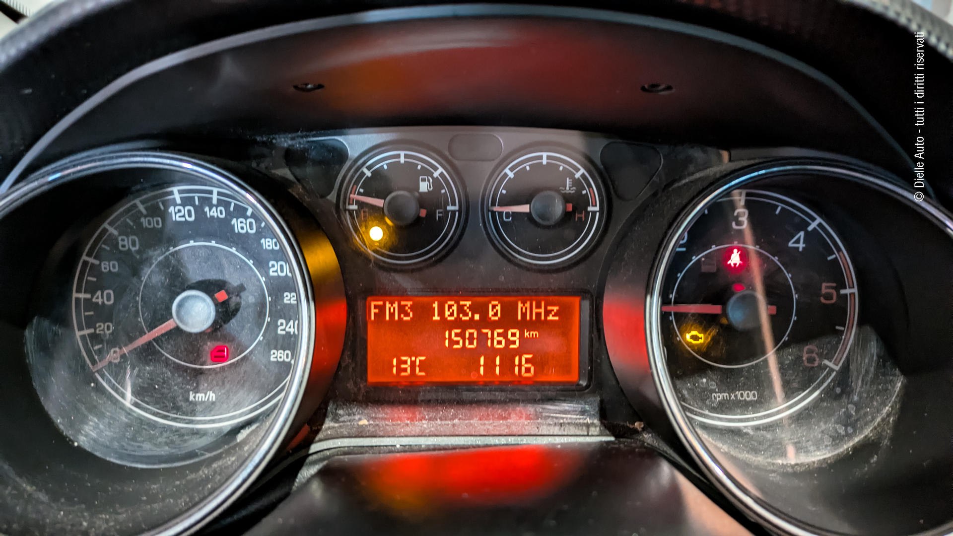 Fiat Bravo 1.6 mjt Street 120cv