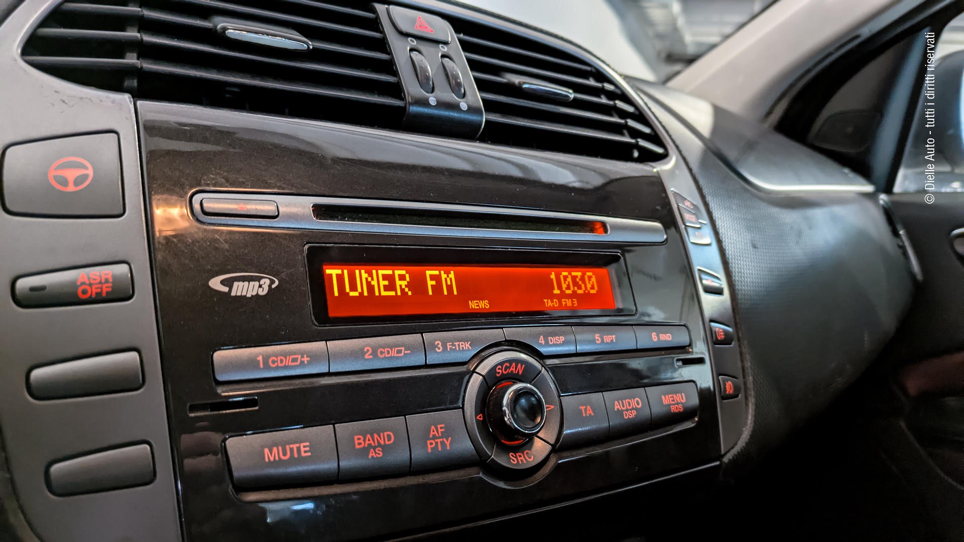 Fiat Bravo 1.6 mjt Street 120cv