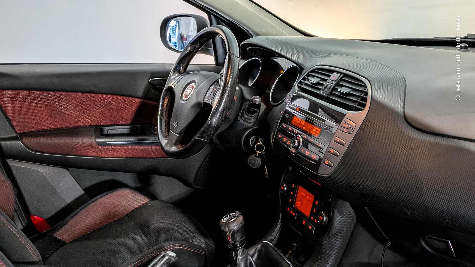 Fiat Bravo 1.6 mjt Street 120cv