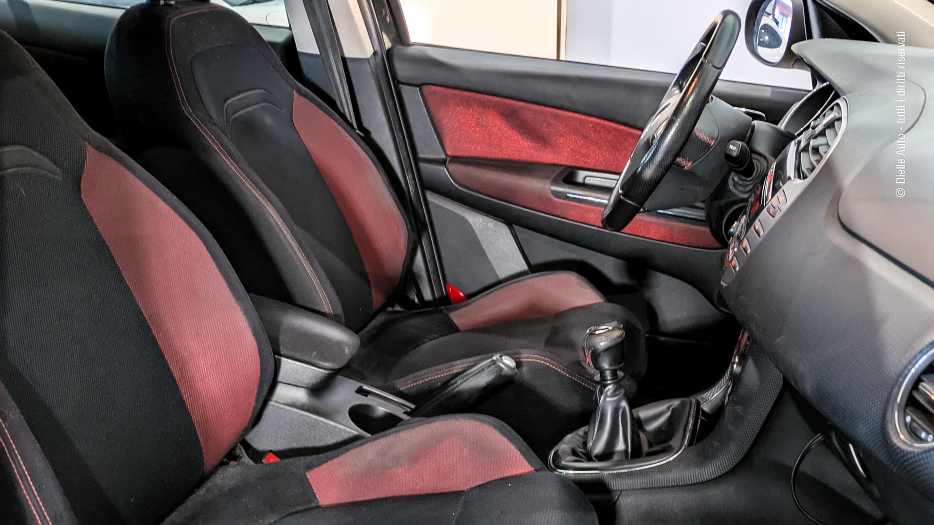 Fiat Bravo 1.6 mjt Street 120cv