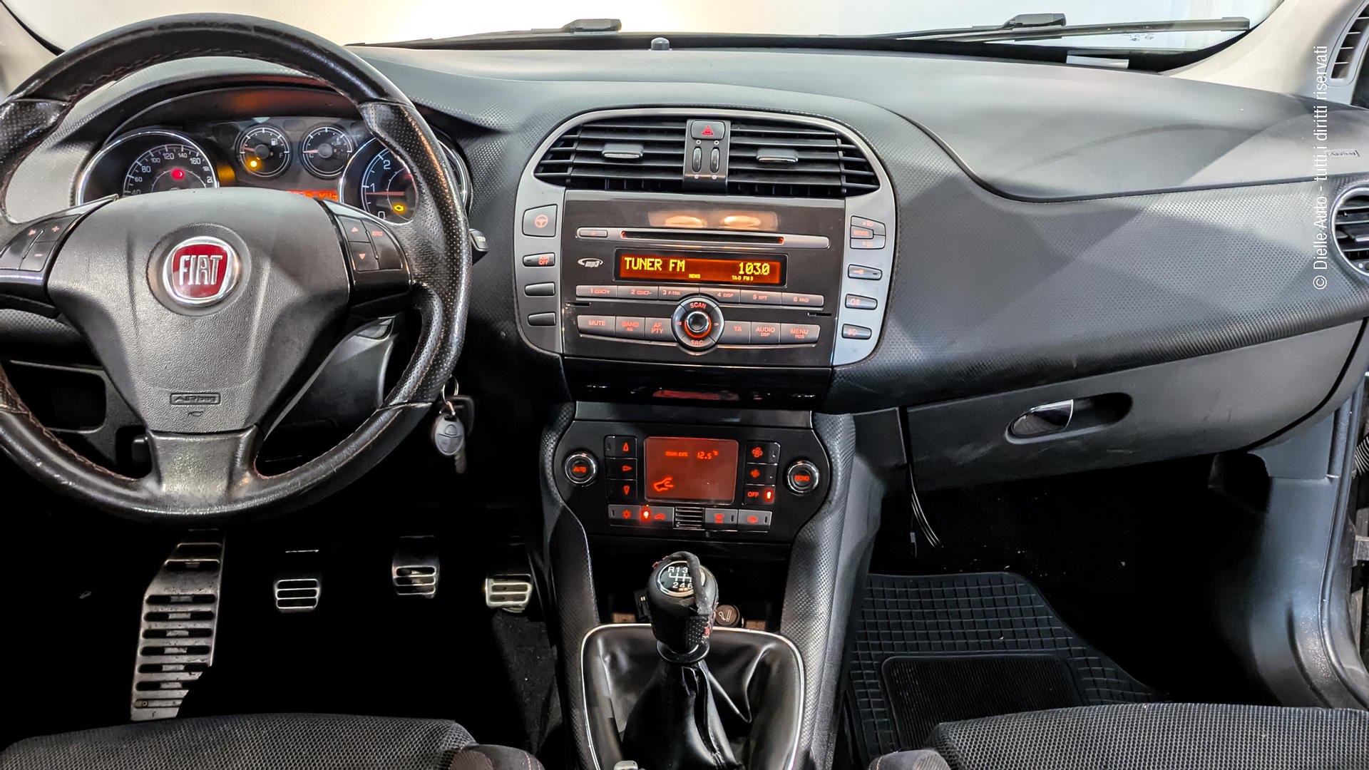 Fiat Bravo 1.6 mjt Street 120cv