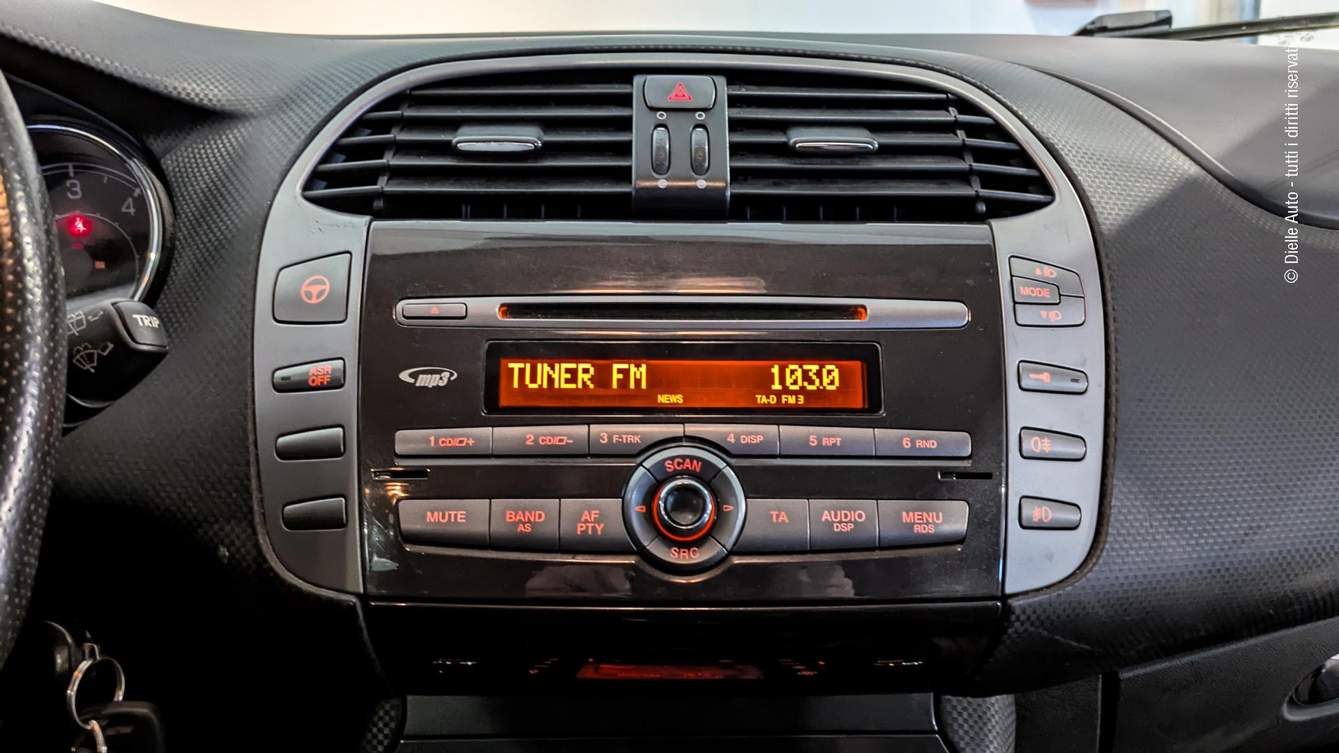 Fiat Bravo 1.6 mjt Street 120cv