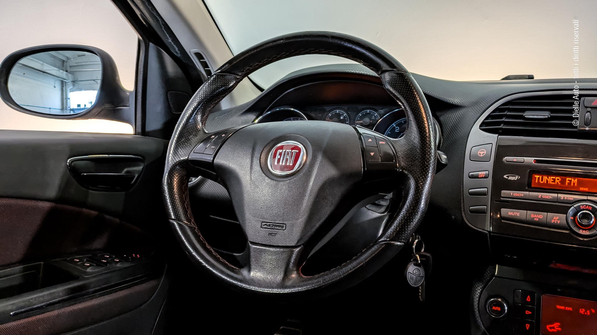 Fiat Bravo 1.6 mjt Street 120cv