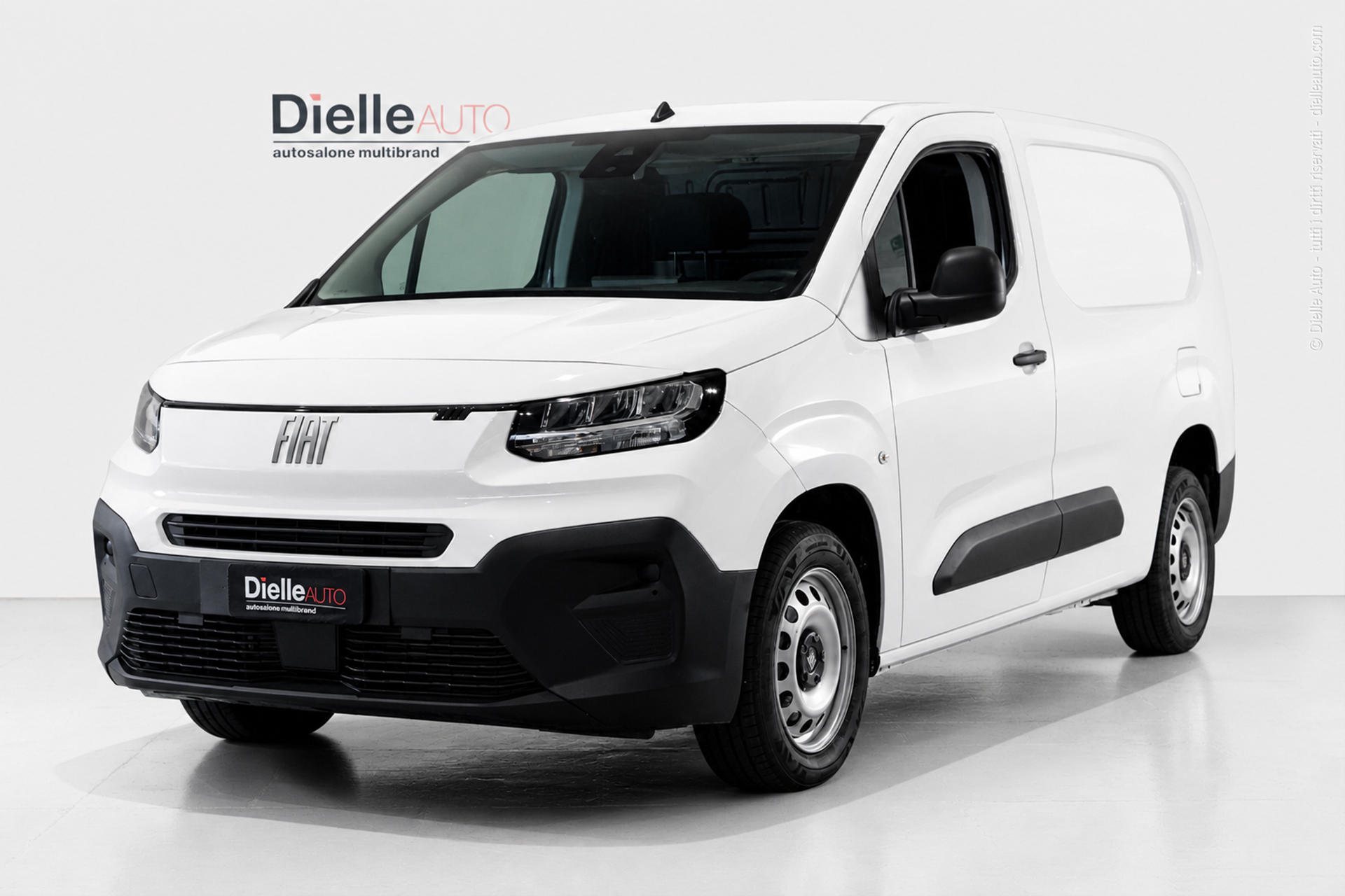 Fiat Serie 3 Van LH1 1.5 BlueHDi 130 CV MT6