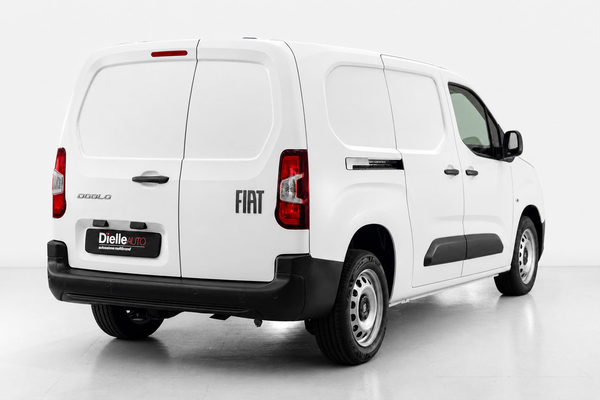 Fiat Serie 3 Van LH1 1.5 BlueHDi 130 CV MT6