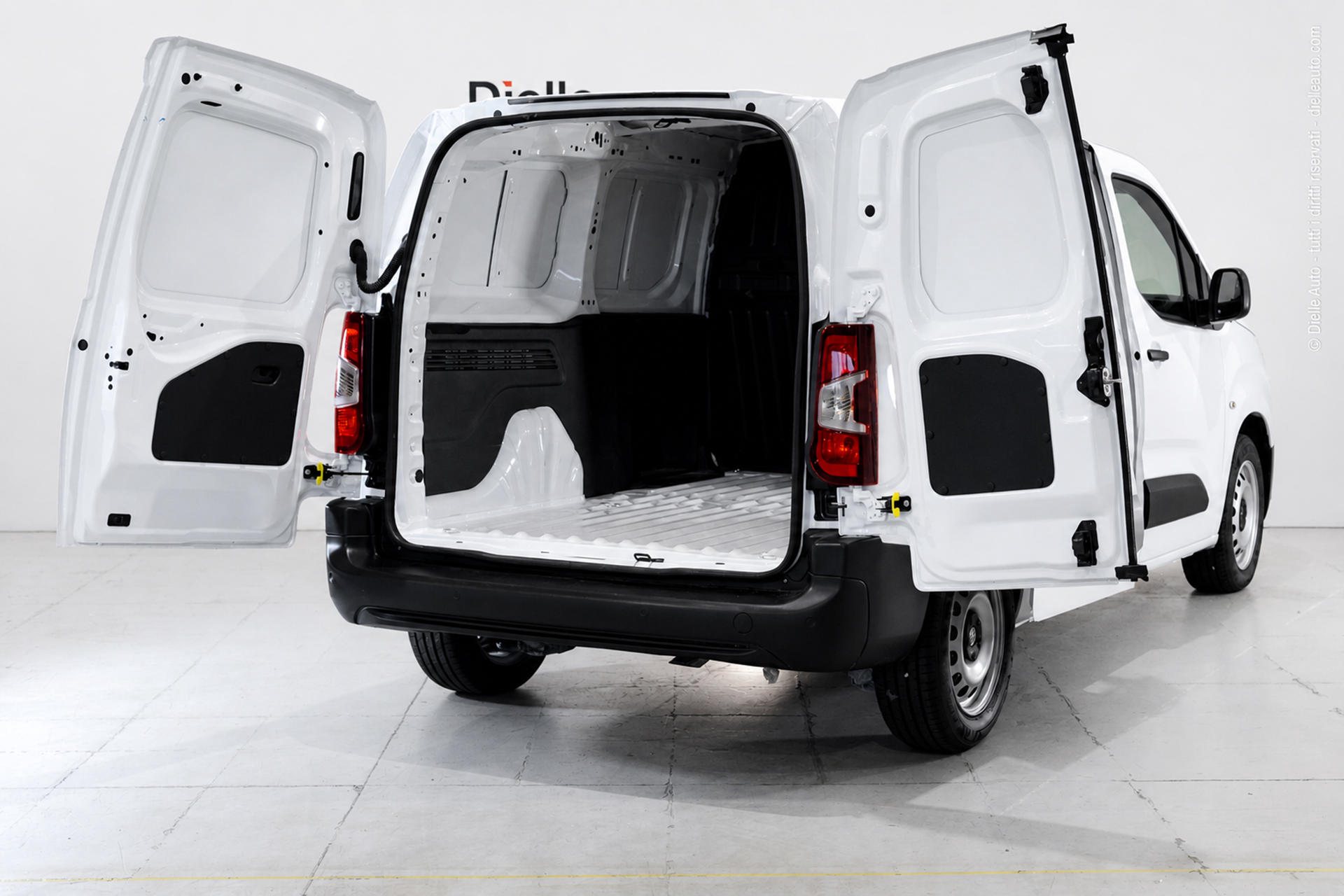 Fiat Serie 3 Van LH1 1.5 BlueHDi 130 CV MT6