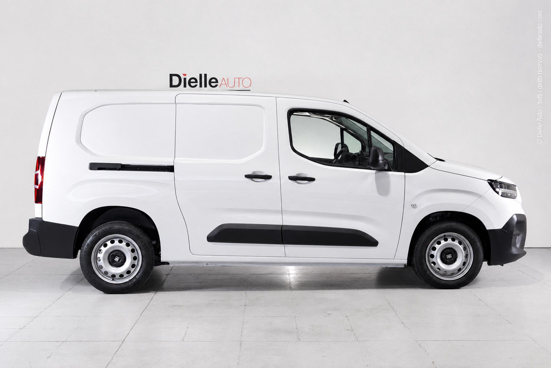Fiat Serie 3 Van LH1 1.5 BlueHDi 130 CV MT6