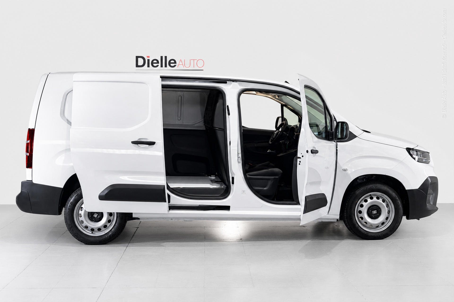 Fiat Serie 3 Van LH1 1.5 BlueHDi 130 CV MT6