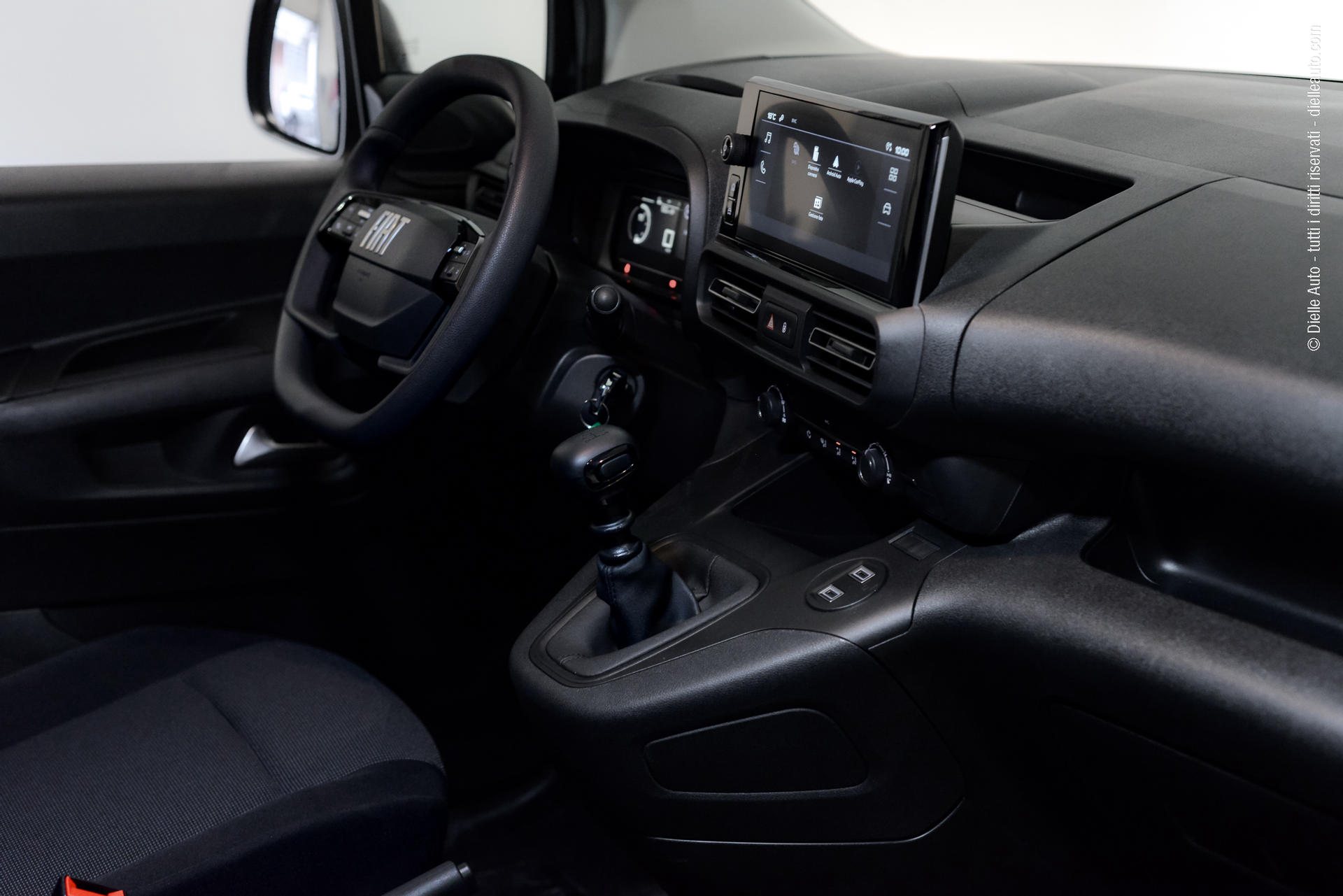 Fiat Serie 3 Van LH1 1.5 BlueHDi 130 CV MT6