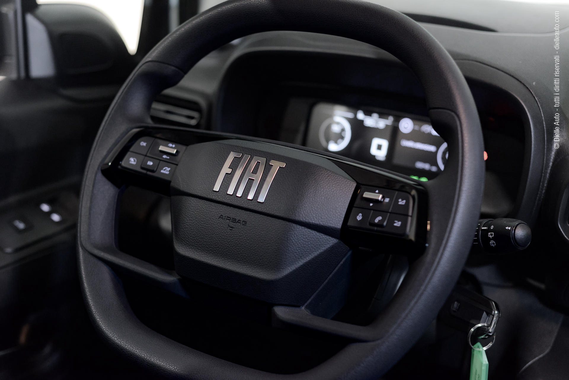 Fiat Serie 3 Van LH1 1.5 BlueHDi 130 CV MT6