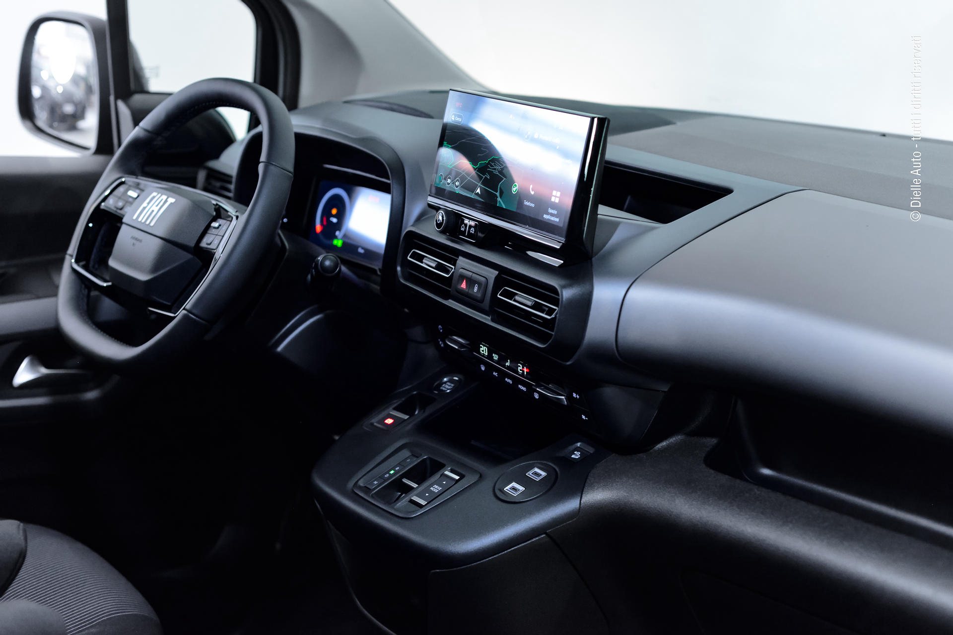 Fiat Doblo Passo Lungo 1.5 d Doblo 130cv auto 7p.ti