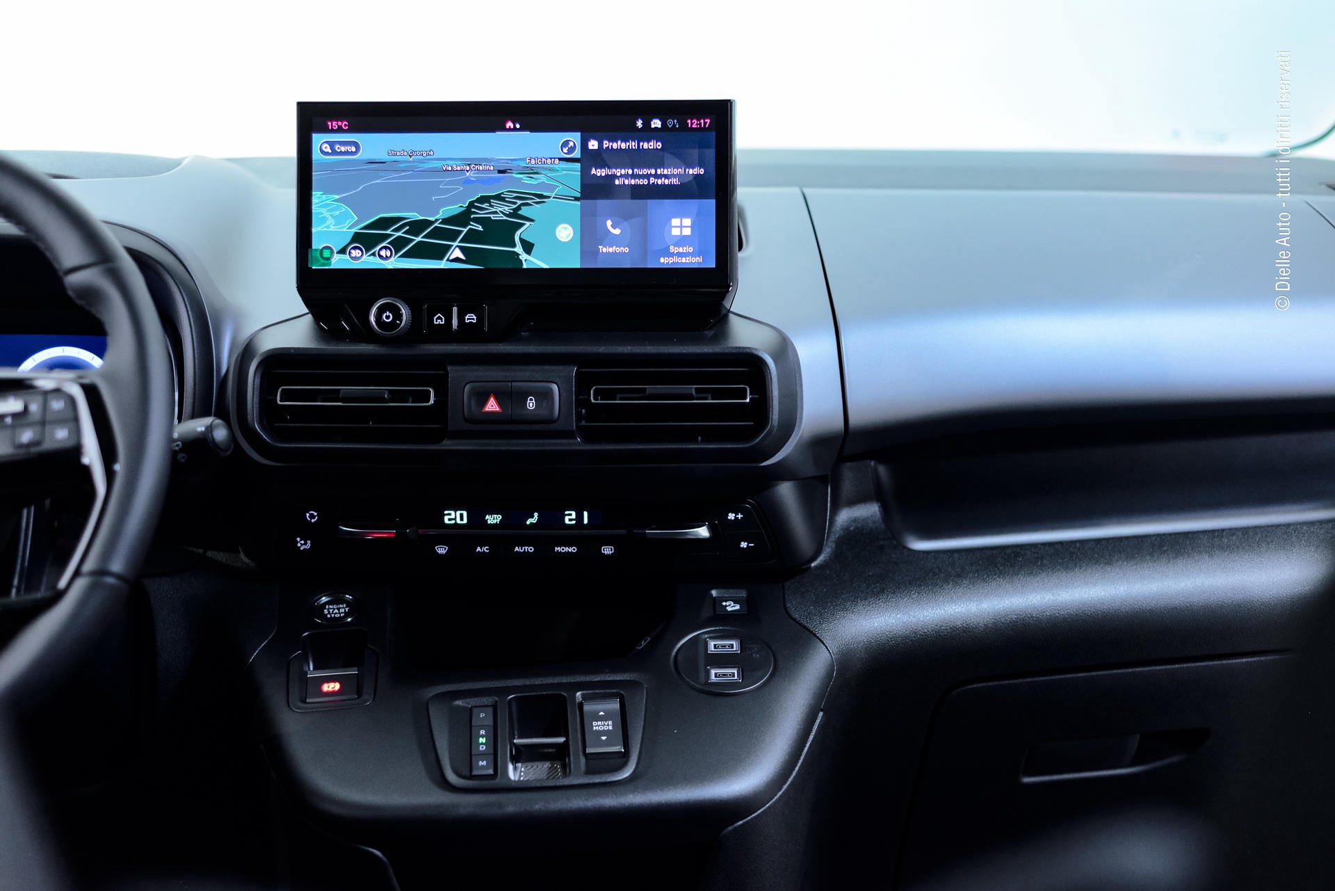 Fiat Doblo Passo Lungo 1.5 d Doblo 130cv auto 7p.ti