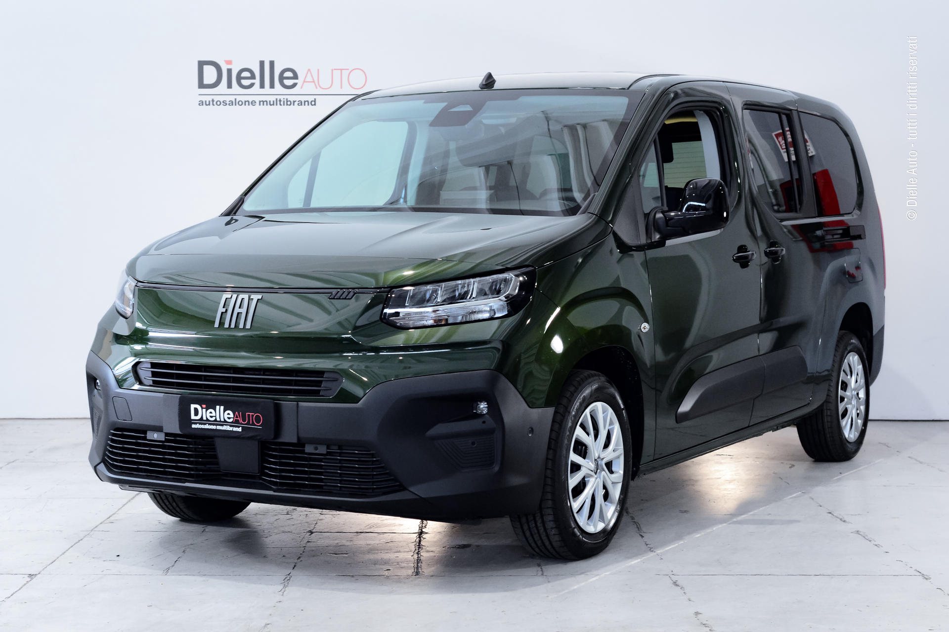 Fiat Doblo Passo Lungo 1.5 d Doblo 130cv auto 7p.ti