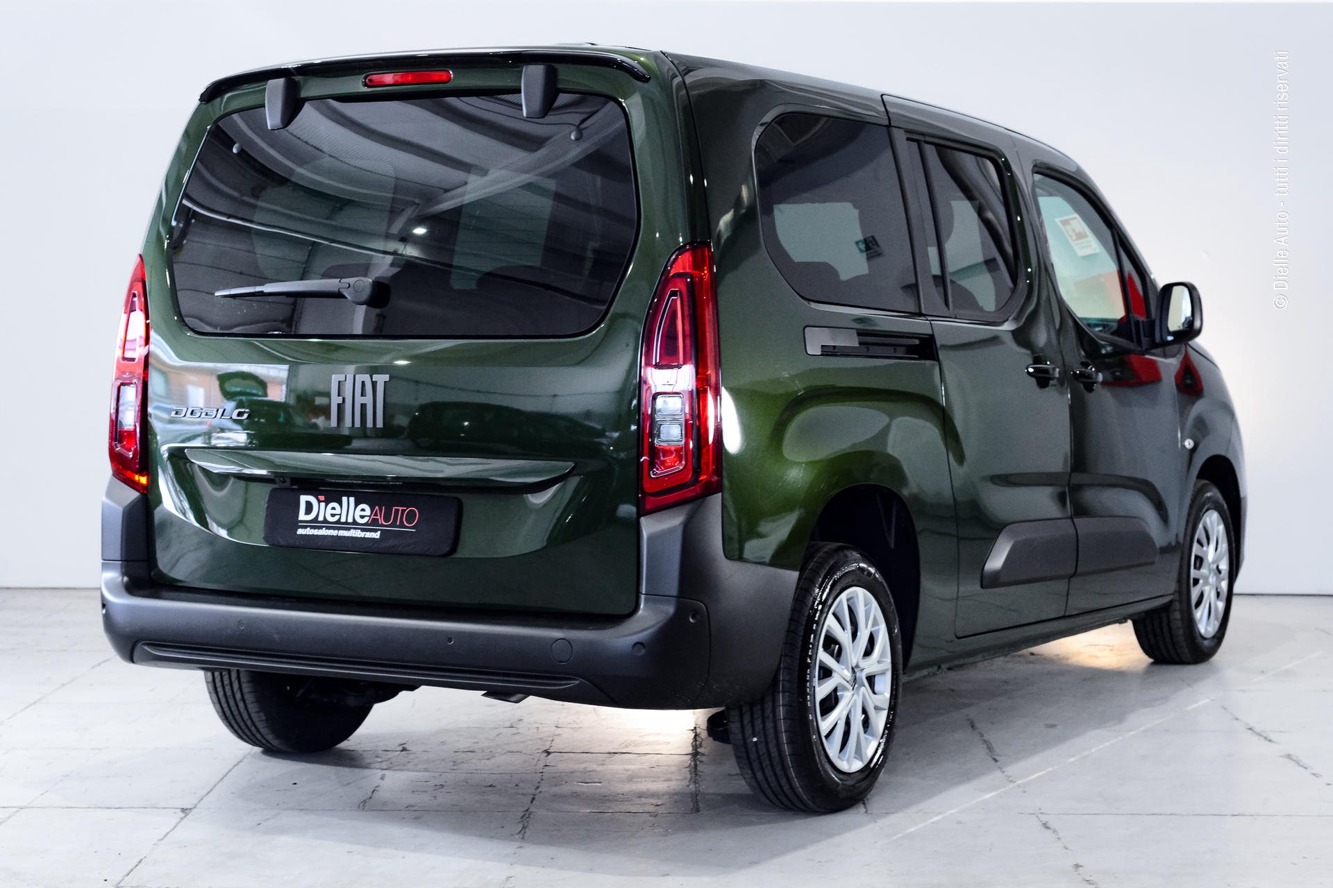 Fiat Doblo Passo Lungo 1.5 d Doblo 130cv auto 7p.ti