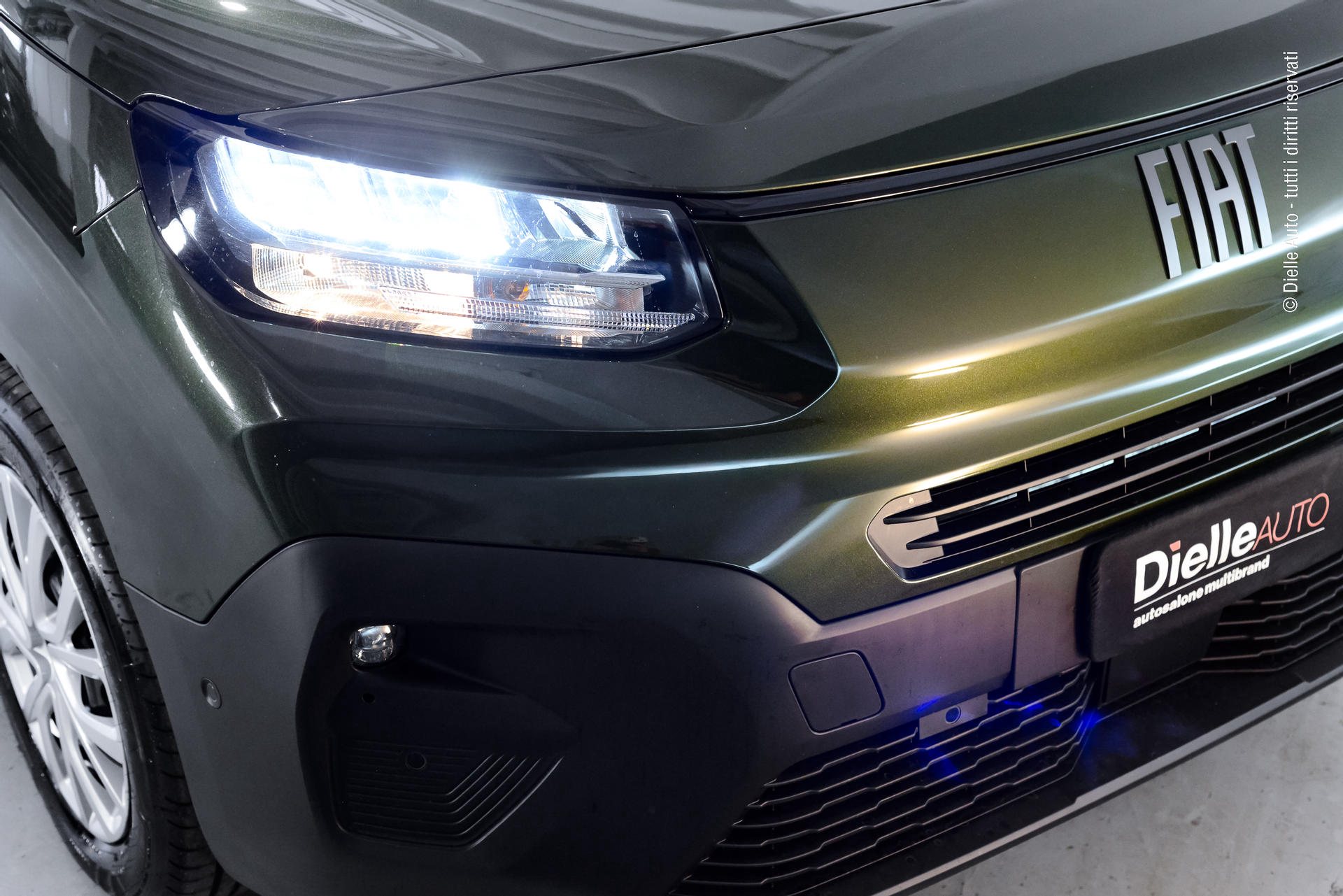 Fiat Doblo Passo Lungo 1.5 d Doblo 130cv auto 7p.ti