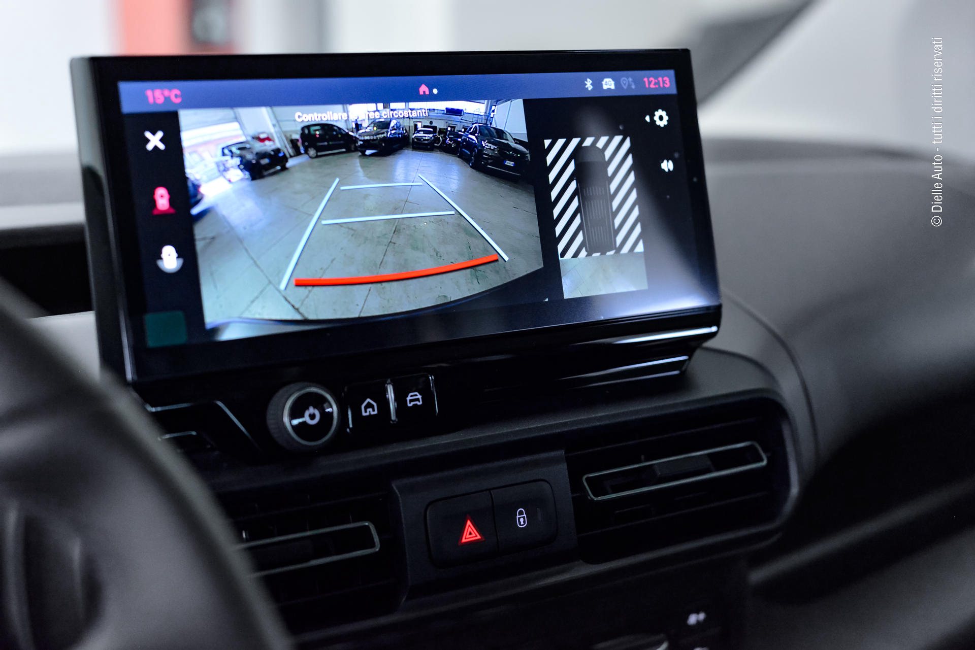 Fiat Doblo Passo Lungo 1.5 d Doblo 130cv auto 7p.ti