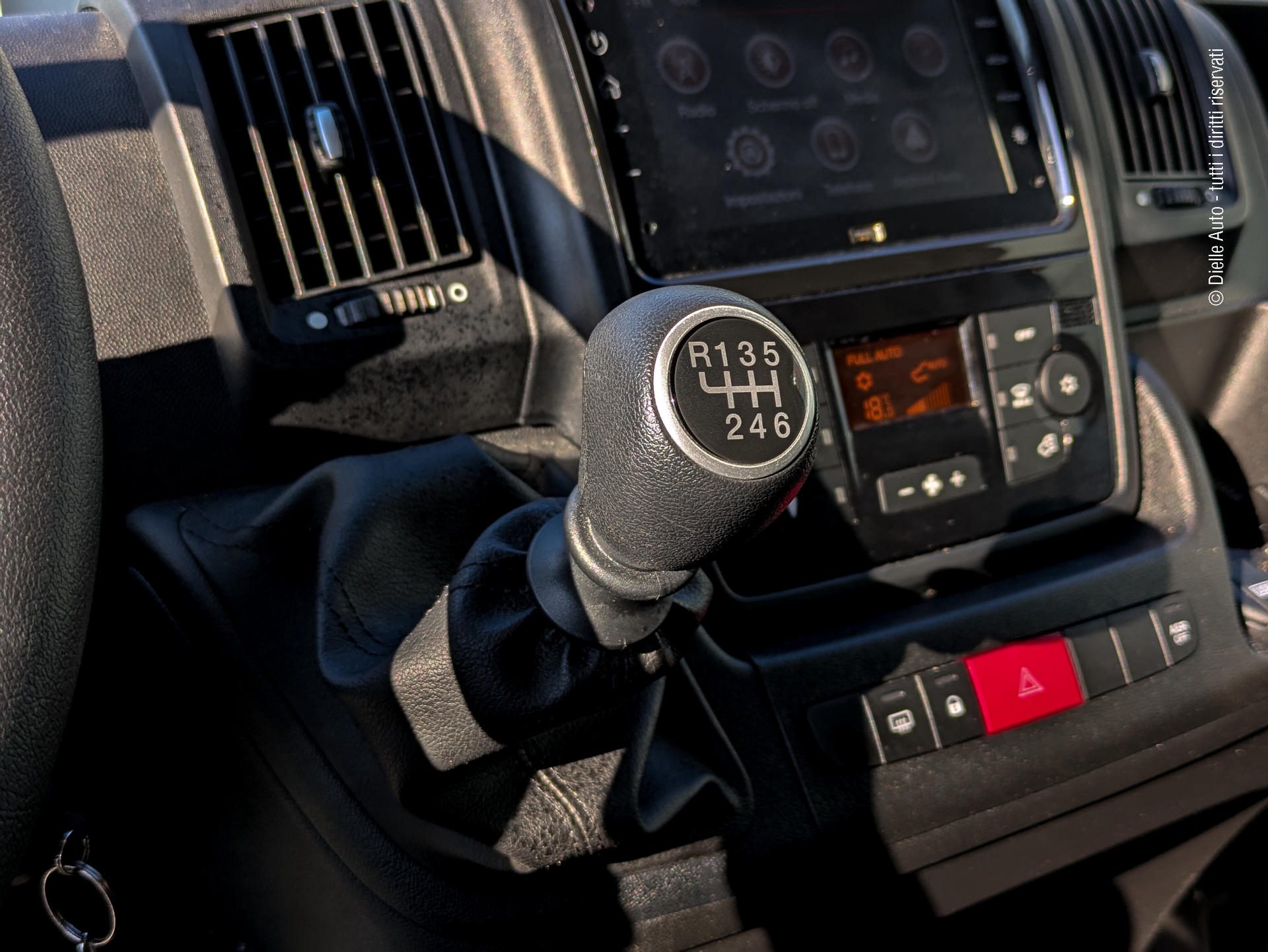 Fiat Ducato 33 MH2 2.2 mjt3 140cv serie 9