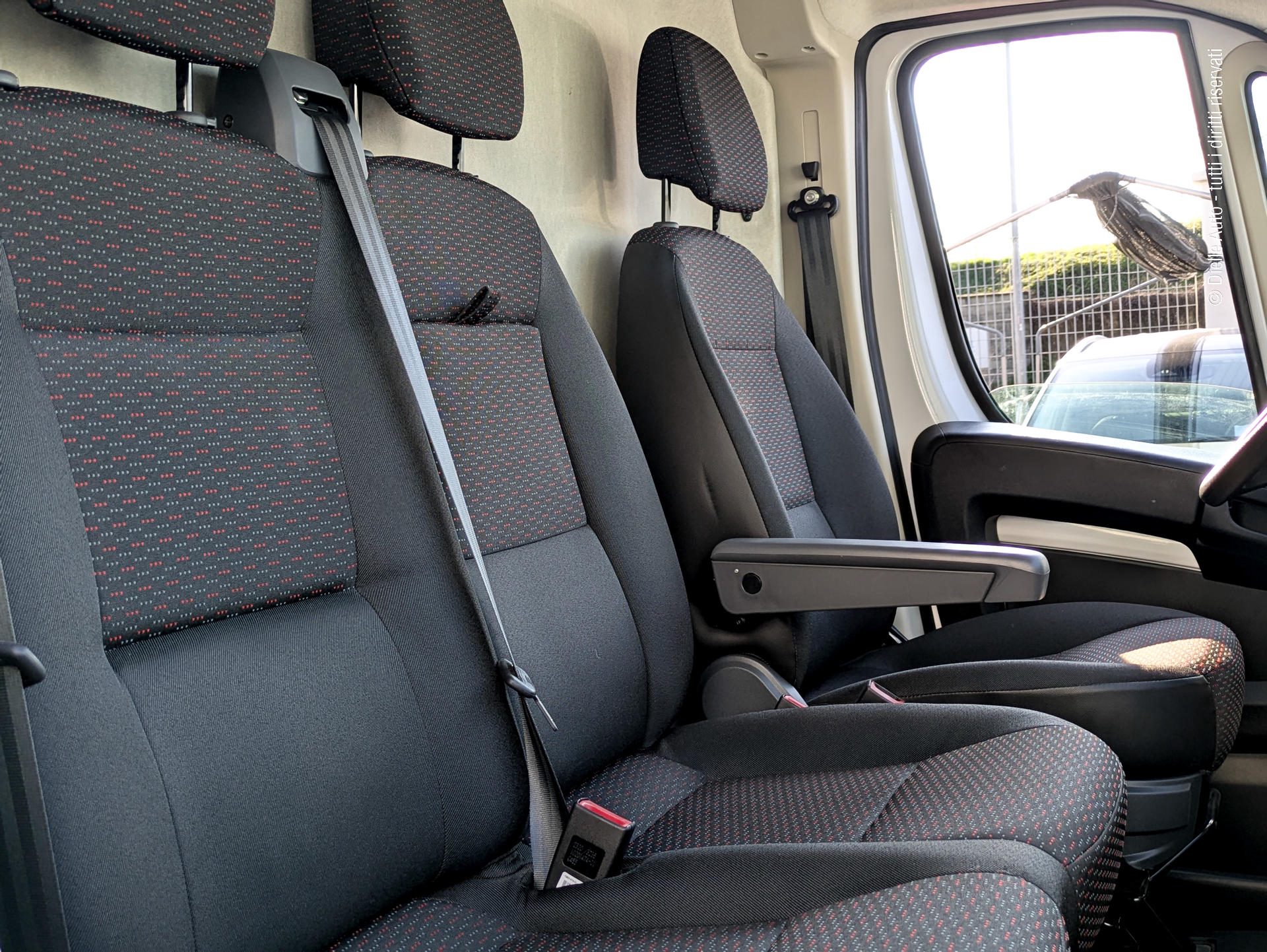 Fiat Ducato 33 MH2 2.2 mjt3 140cv serie 9