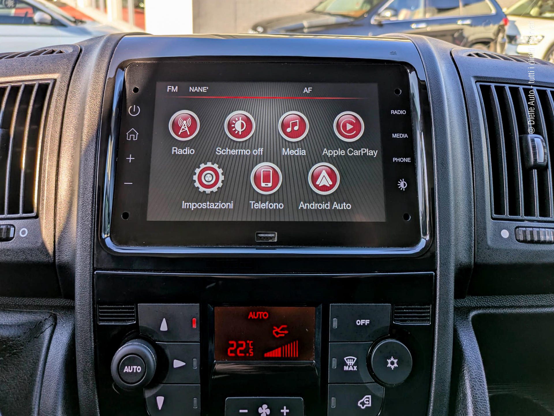 Fiat Ducato 33 MH2 2.2 mjt3 140cv serie 9