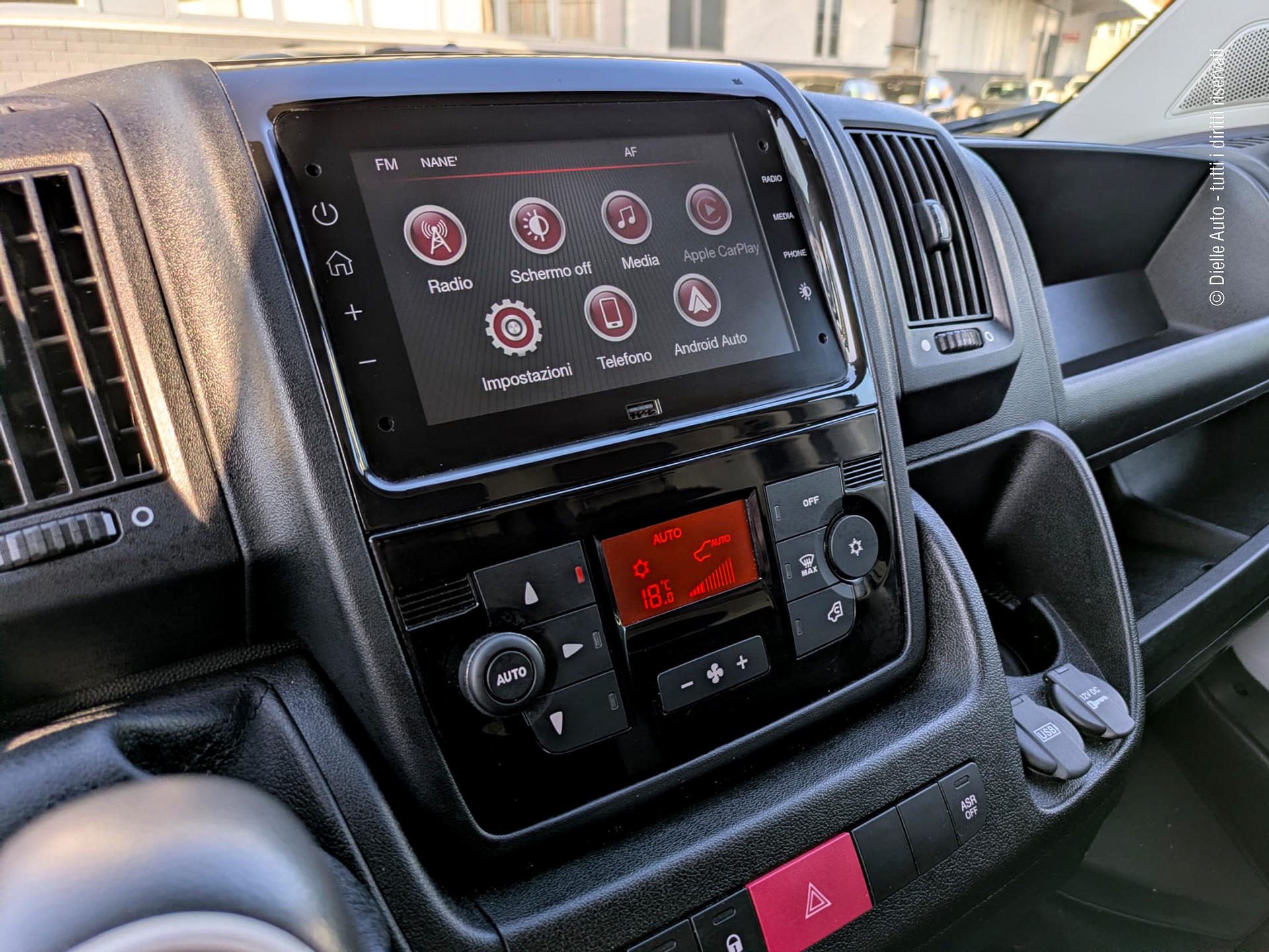 Fiat Ducato 33 MH2 2.2 mjt3 140cv serie 9