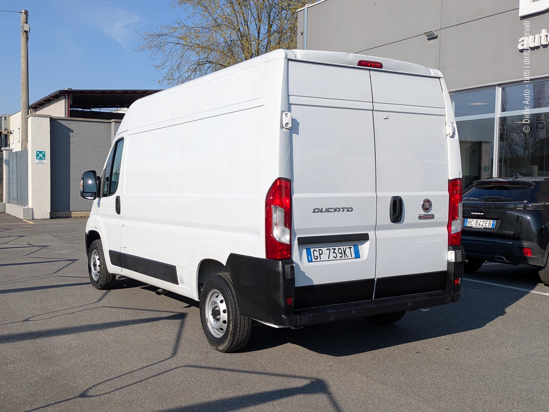 Fiat Ducato 33 MH2 2.2 mjt3 140cv serie 9