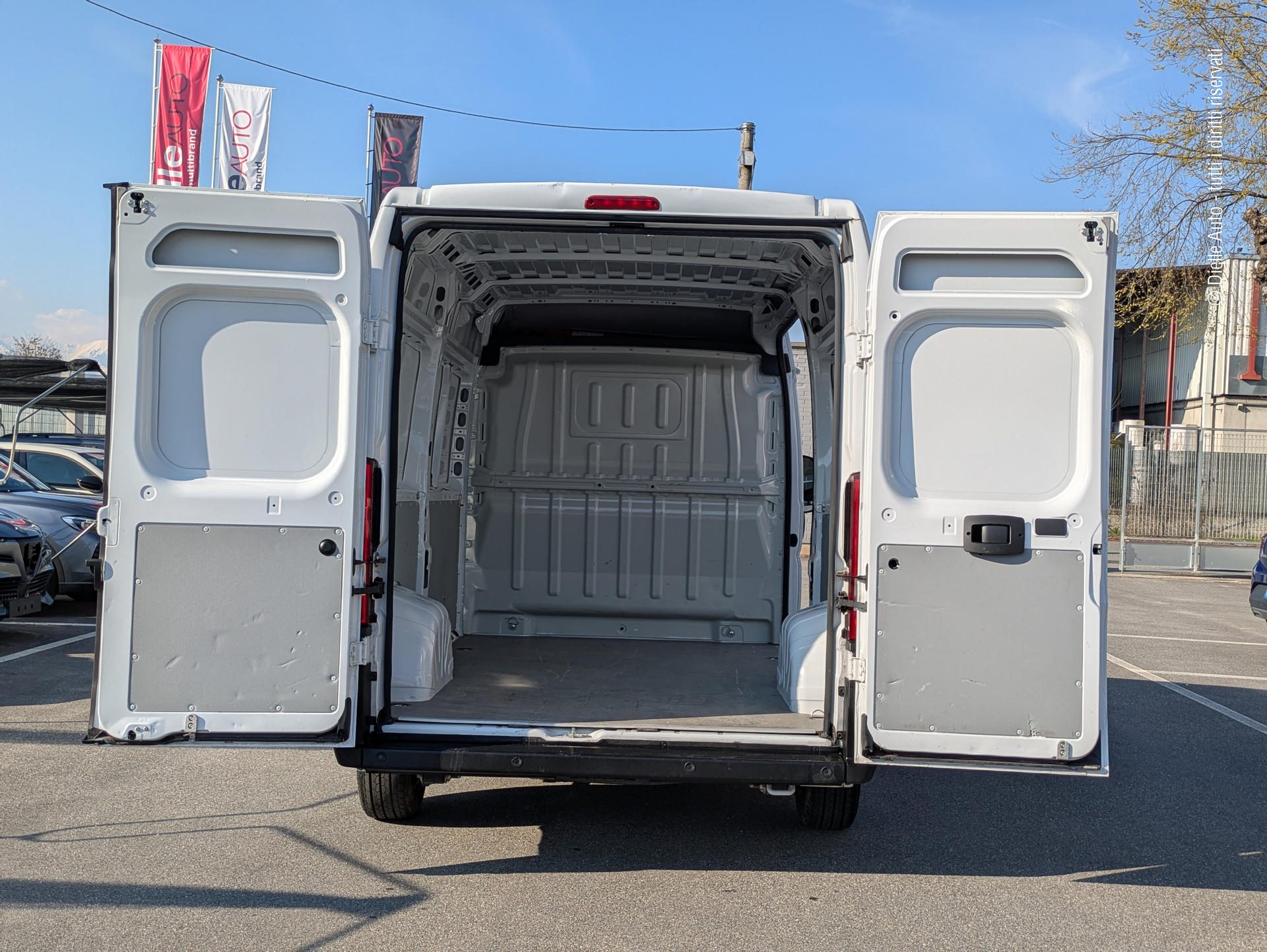 Fiat Ducato 33 MH2 2.2 mjt3 140cv serie 9