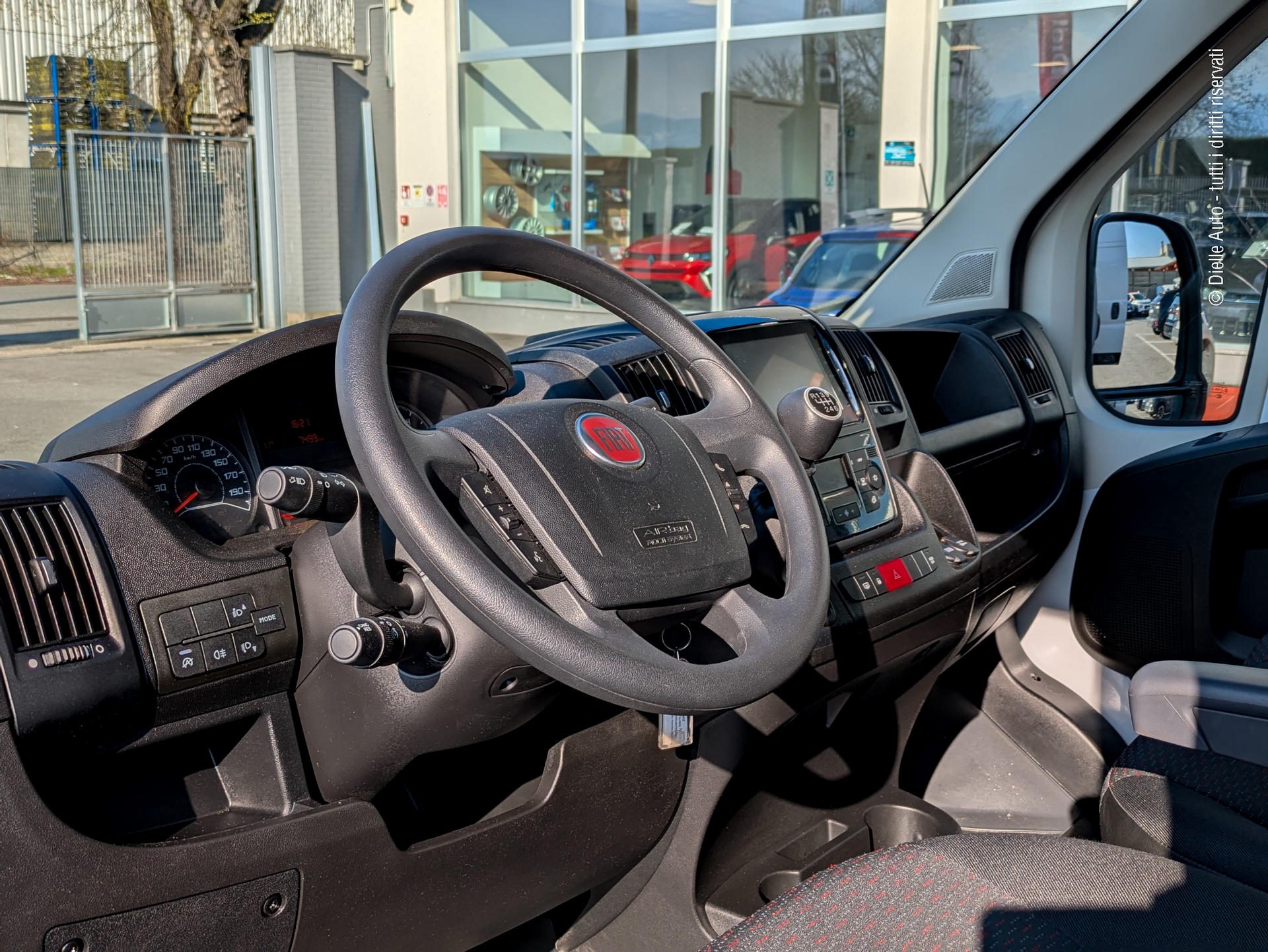 Fiat Ducato 33 MH2 2.2 mjt3 140cv serie 9