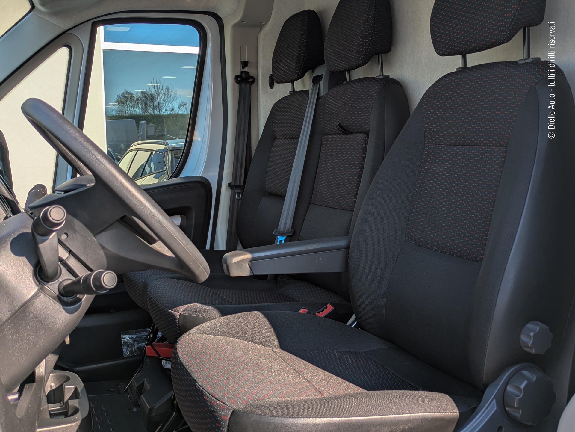 Fiat Ducato 33 MH2 2.2 mjt3 140cv serie 9