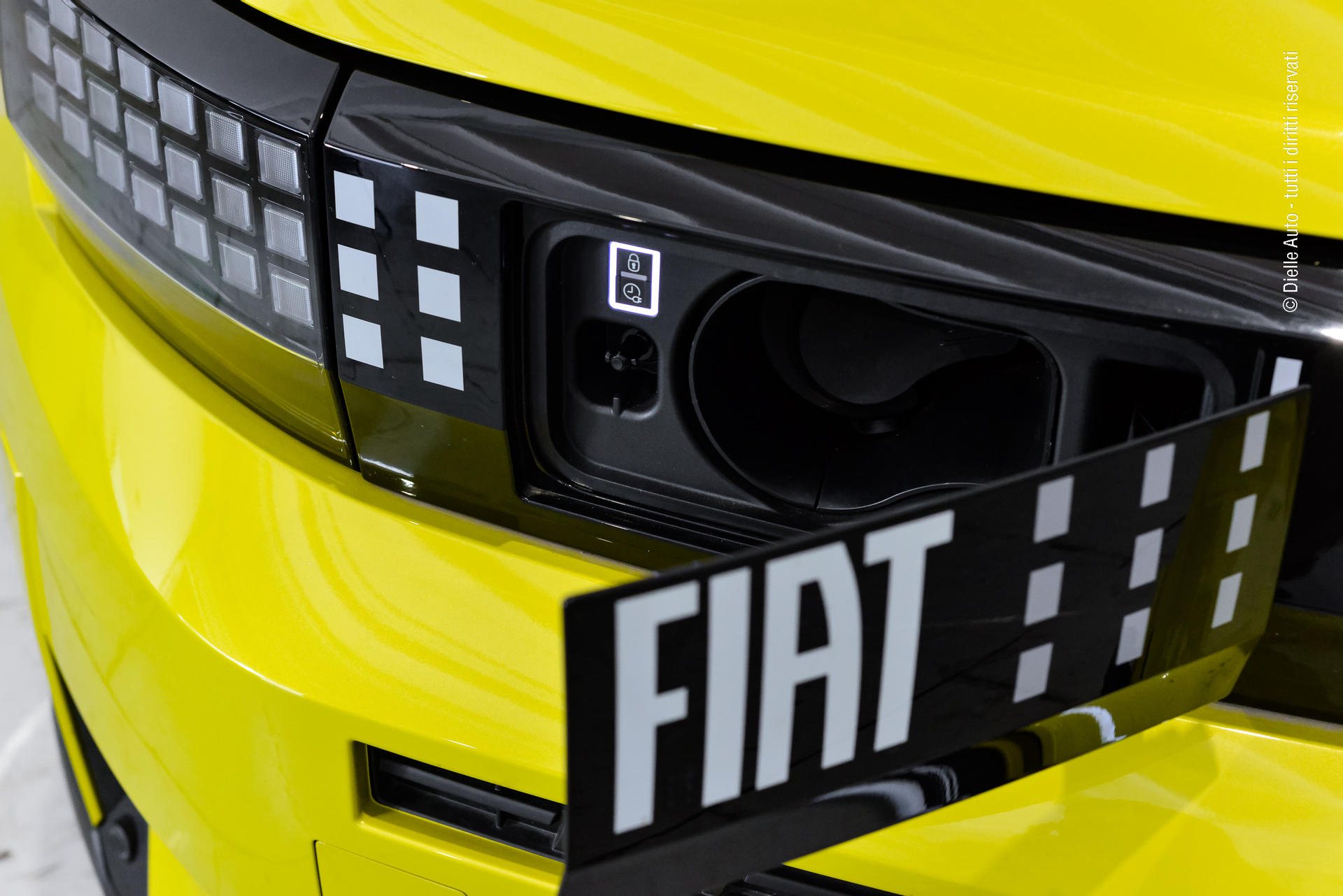 Fiat Grande Panda 44 kWh La Prima