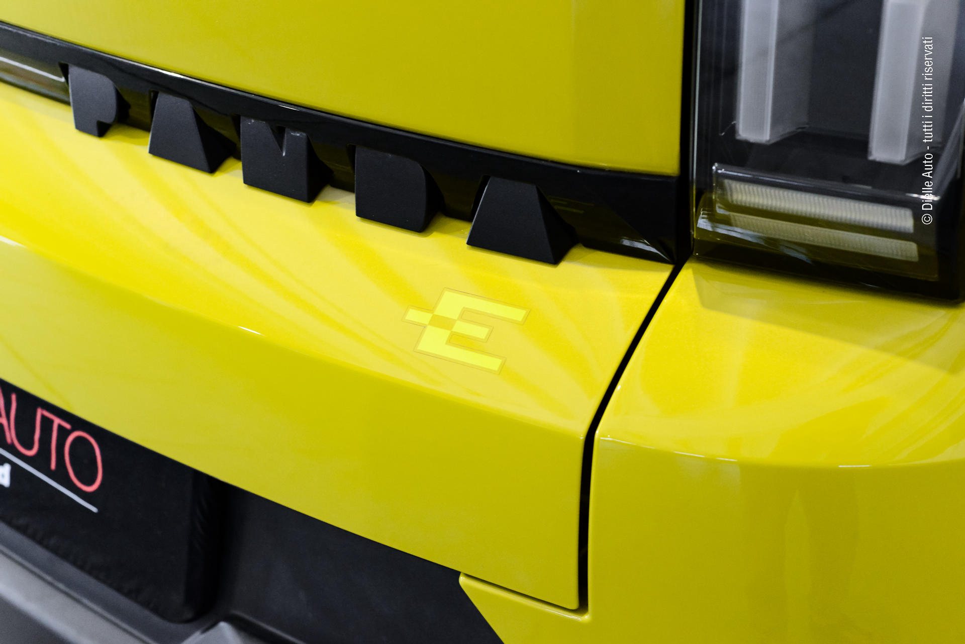 Fiat Grande Panda 44 kWh La Prima