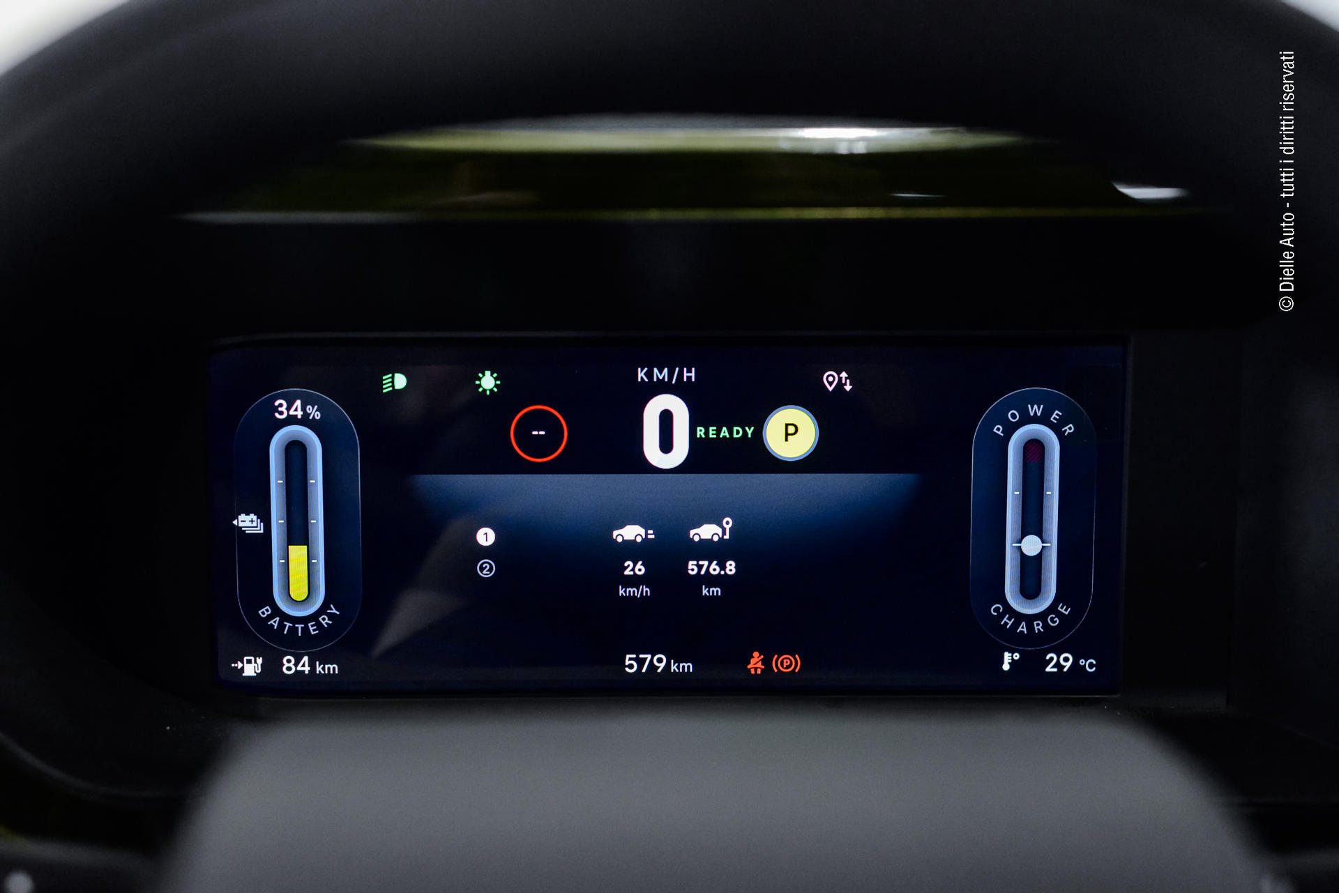 Fiat Grande Panda 44 kWh La Prima