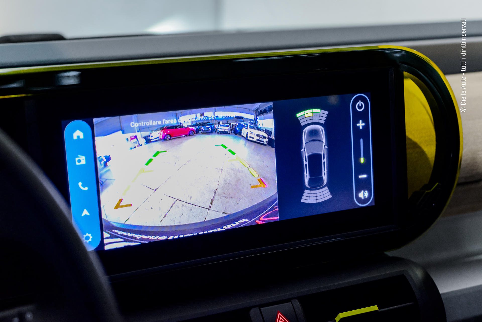 Fiat Grande Panda 44 kWh La Prima