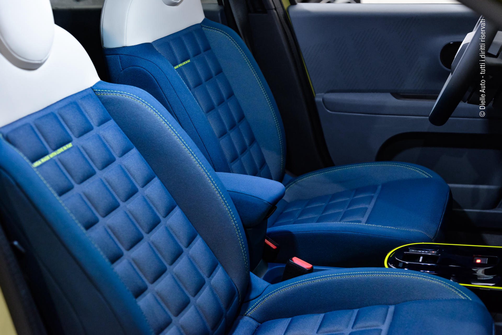 Fiat Grande Panda 44 kWh La Prima