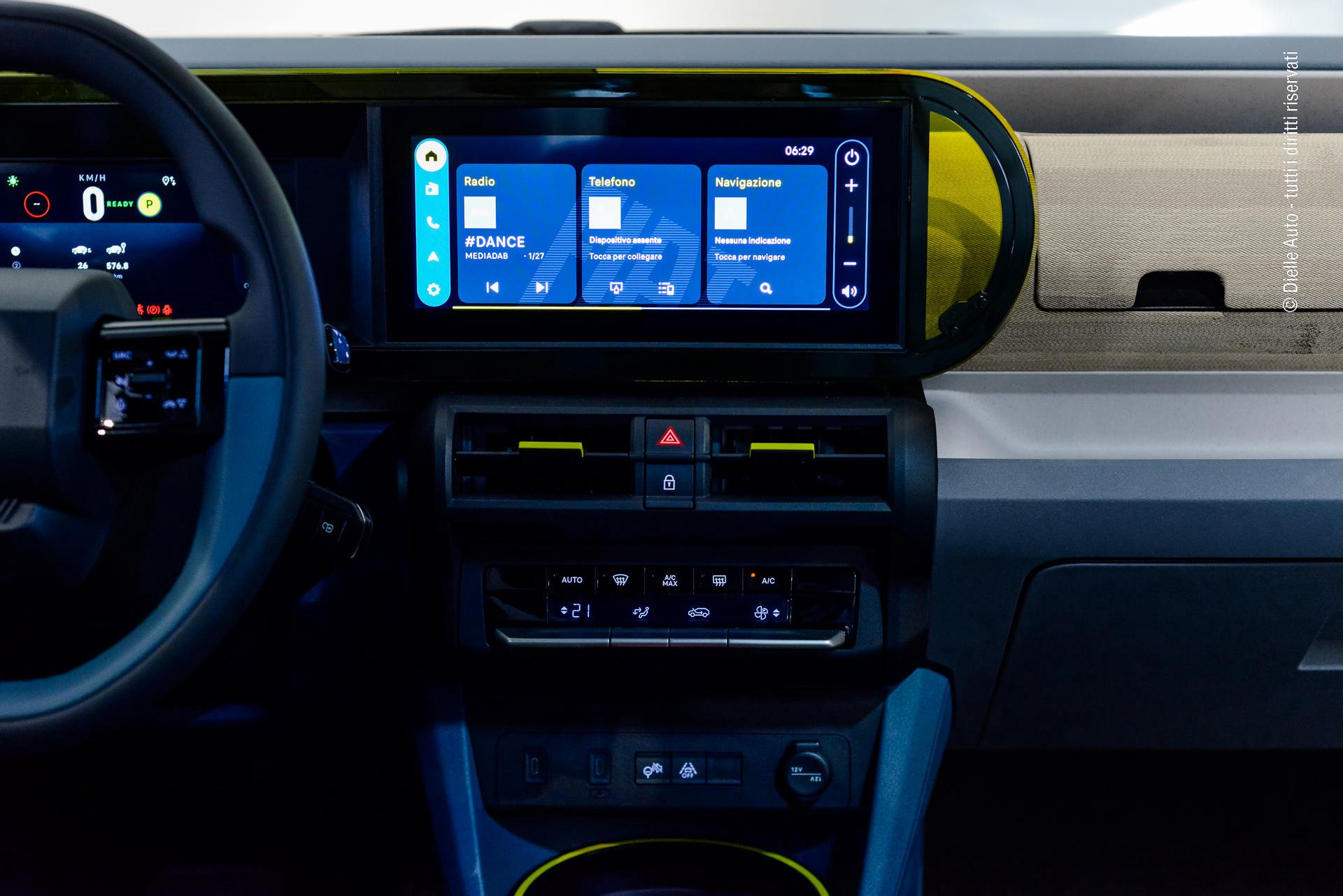 Fiat Grande Panda 44 kWh La Prima