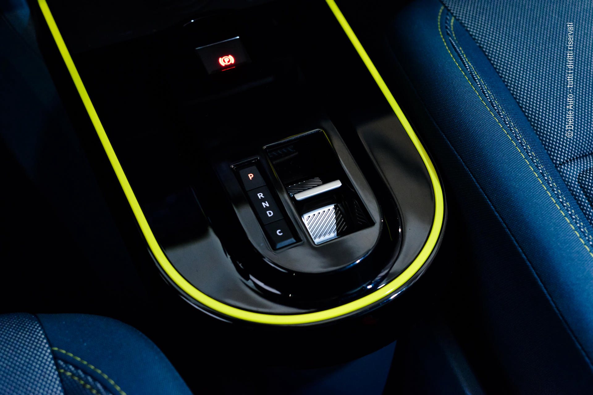 Fiat Grande Panda 44 kWh La Prima
