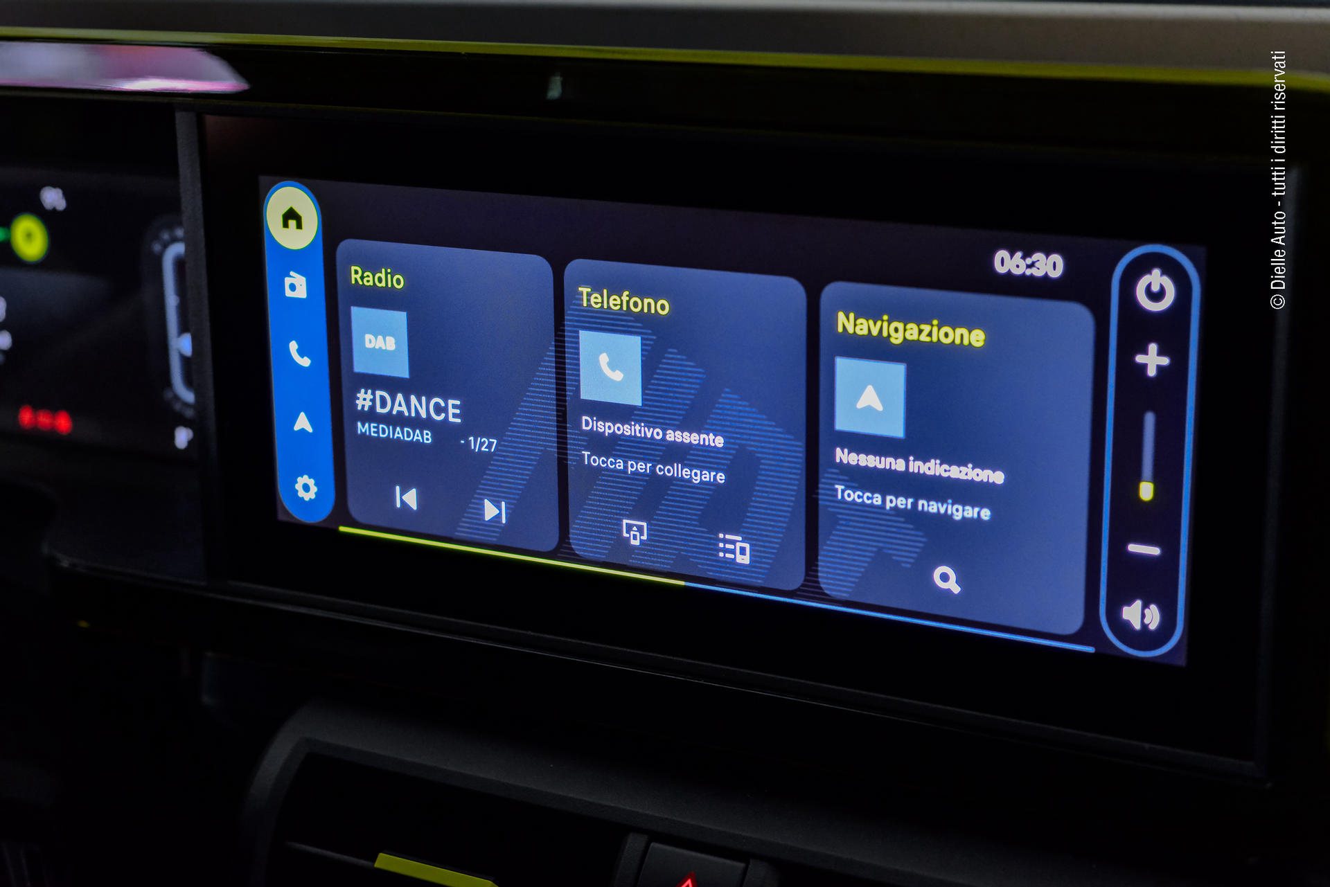 Fiat Grande Panda 44 kWh La Prima
