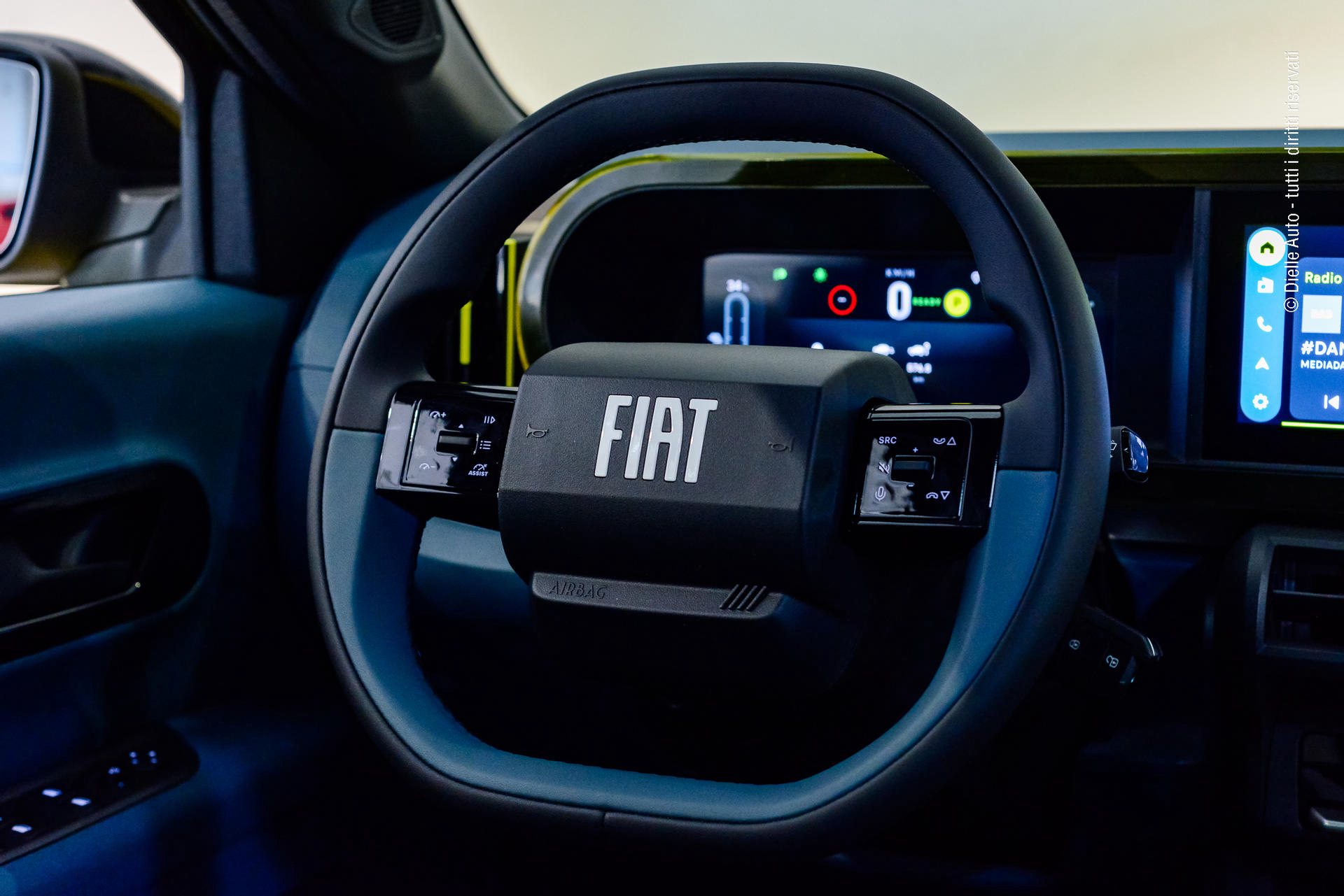 Fiat Grande Panda 44 kWh La Prima