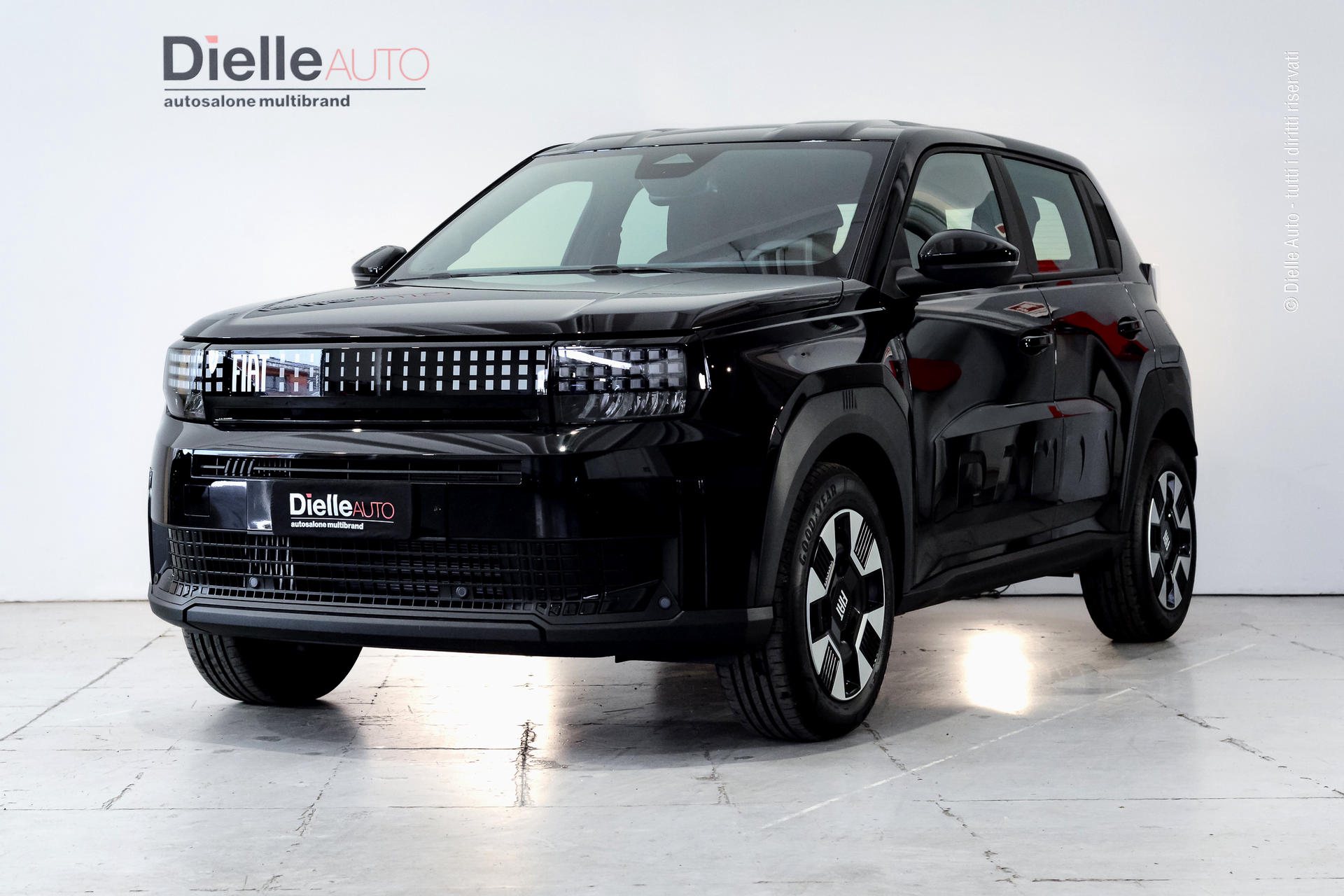 Fiat Grande Panda 1.2 hybrid Icon 110cv edct