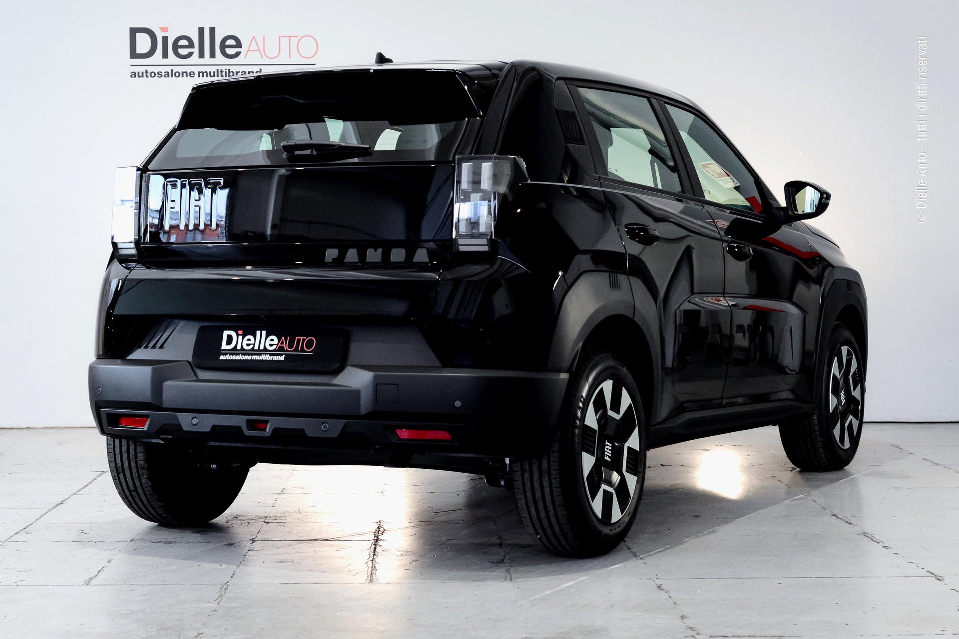 Fiat Grande Panda 1.2 hybrid Icon 110cv edct