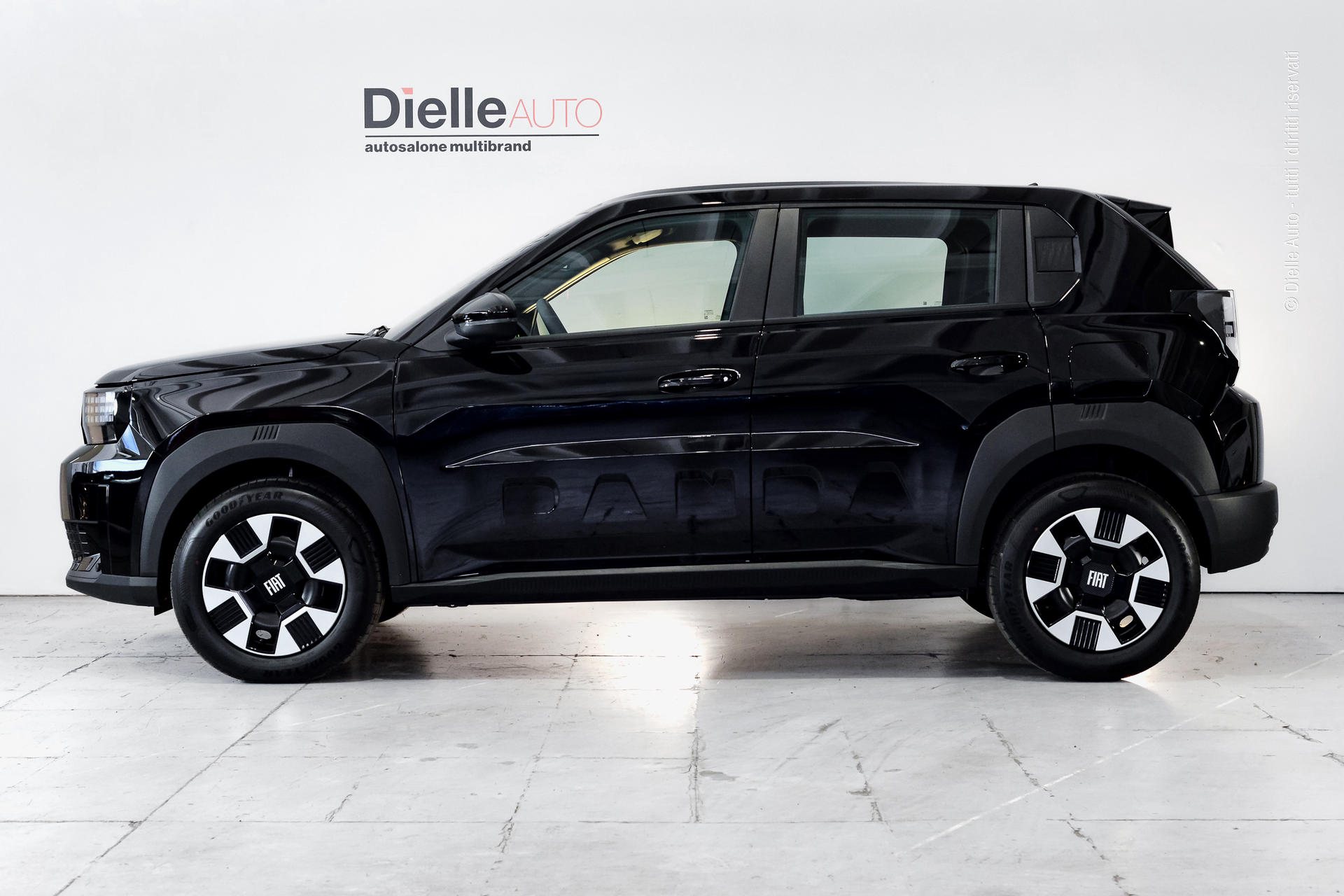 Fiat Grande Panda 1.2 hybrid Icon 110cv edct