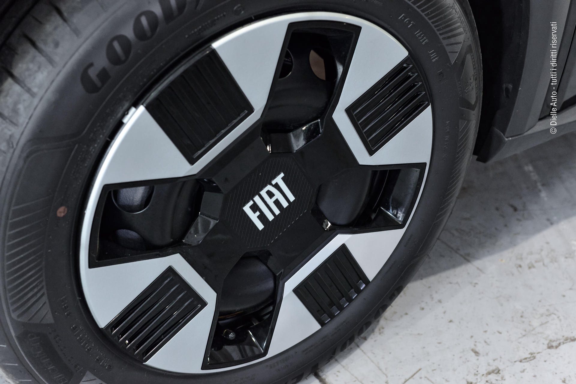 Fiat Grande Panda 1.2 hybrid Icon 110cv edct