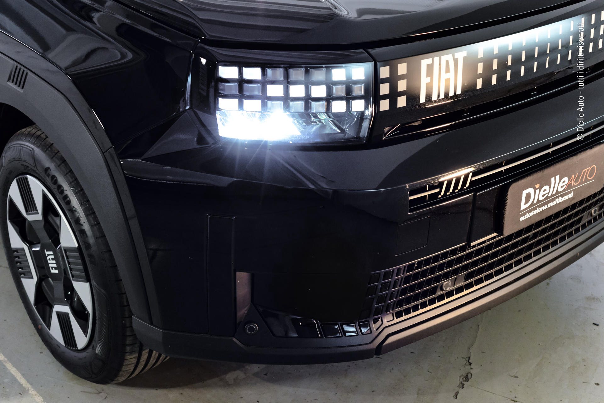 Fiat Grande Panda 1.2 hybrid Icon 110cv edct