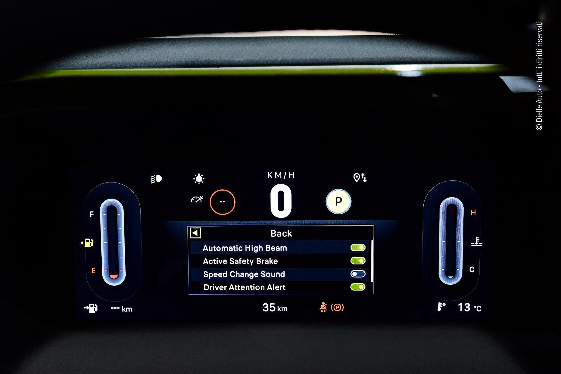 Fiat Grande Panda 1.2 hybrid Icon 110cv edct