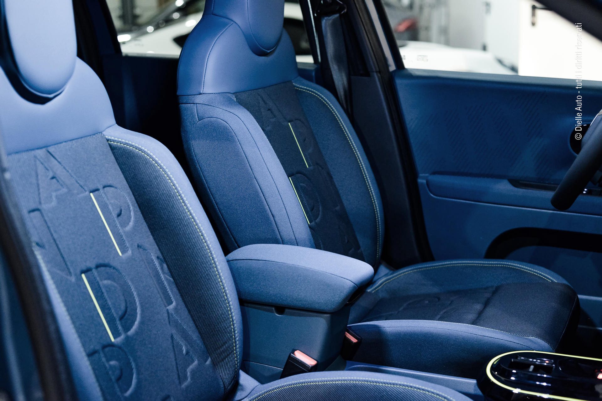 Fiat Grande Panda 1.2 hybrid Icon 110cv edct