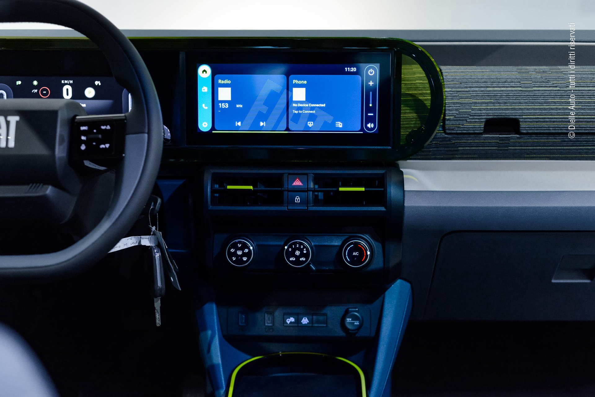 Fiat Grande Panda 1.2 hybrid Icon 110cv edct