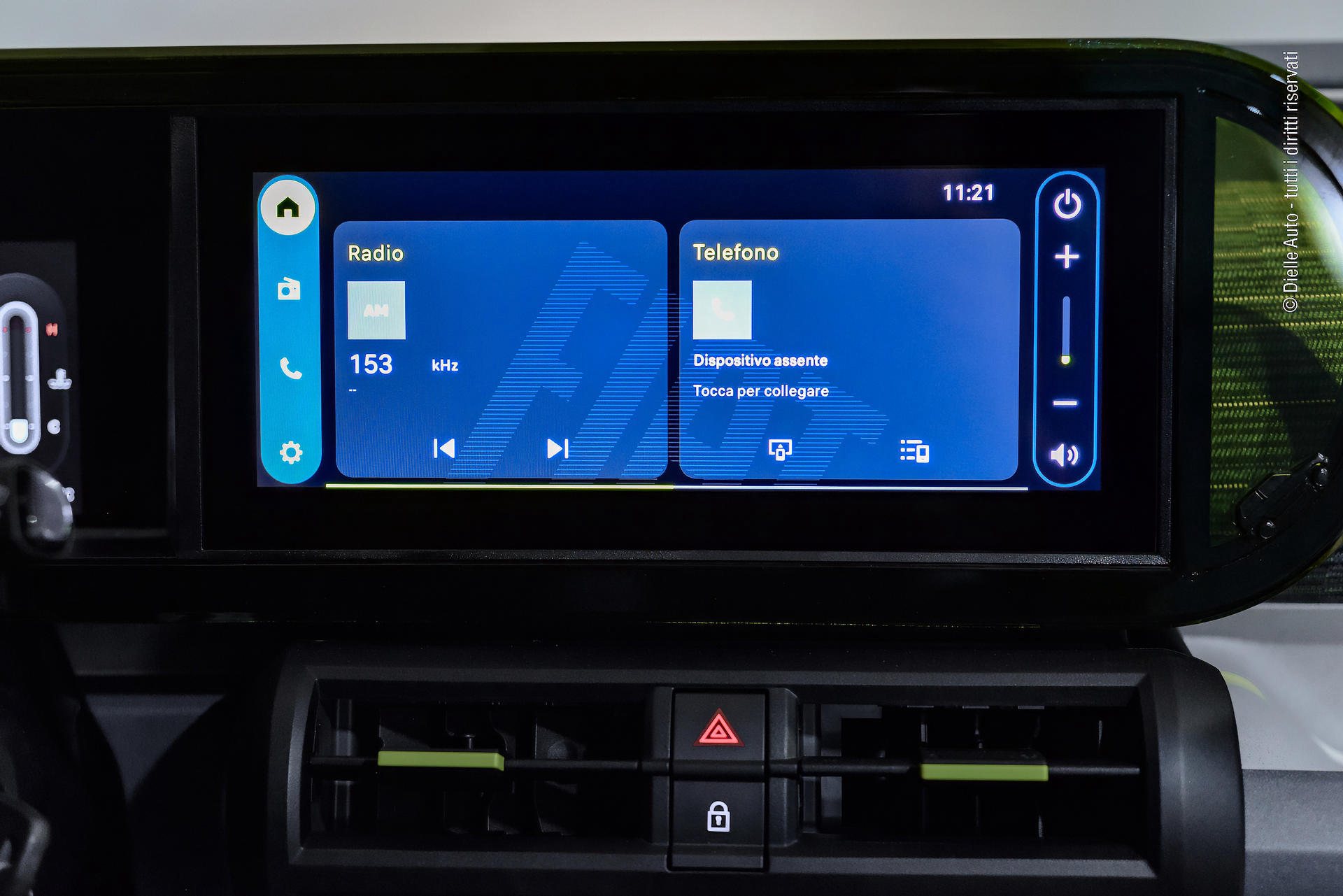 Fiat Grande Panda 1.2 hybrid Icon 110cv edct