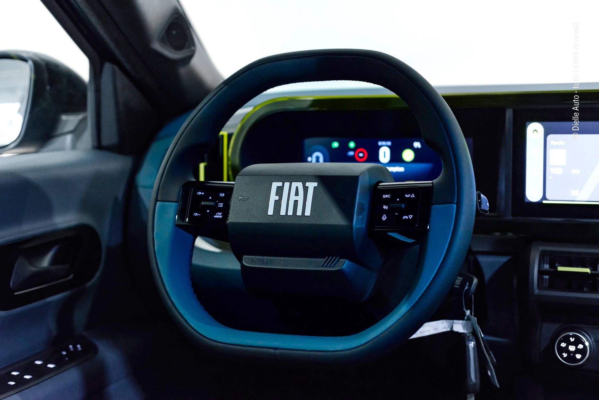 Fiat Grande Panda 1.2 hybrid Icon 110cv edct