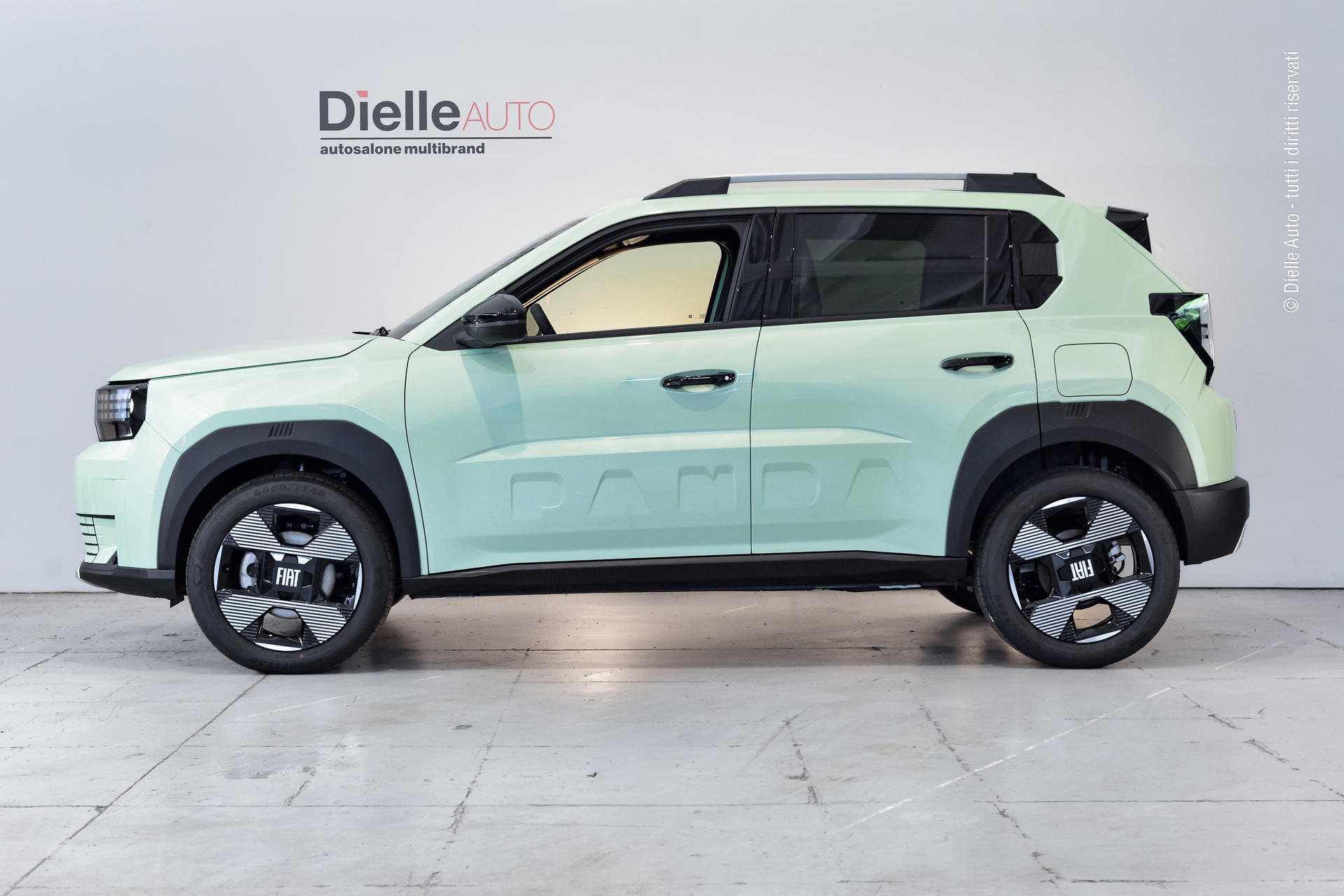 Fiat Grande Panda 1.2 hybrid La Prima 110cv edct