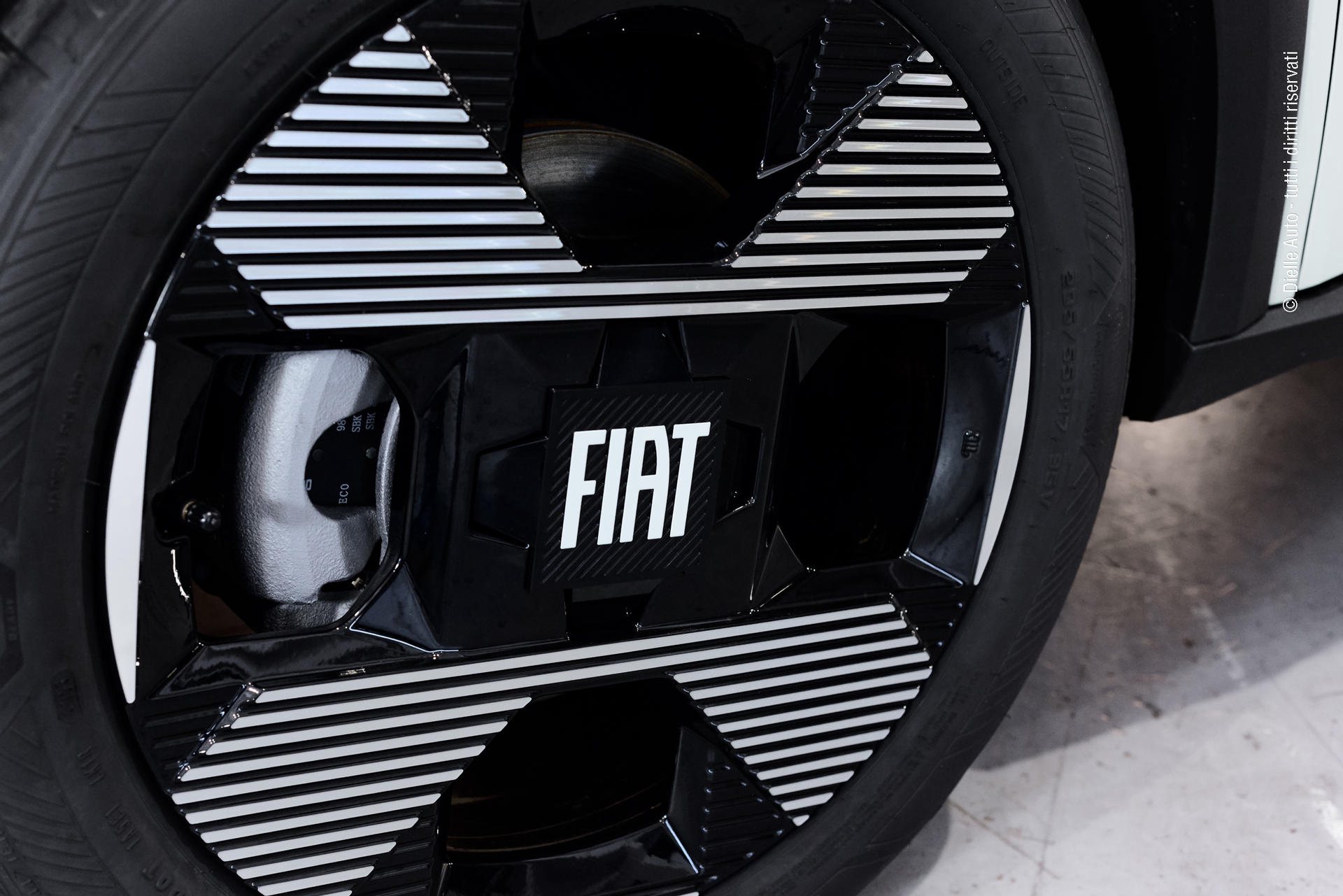 Fiat Grande Panda 1.2 hybrid La Prima 110cv edct